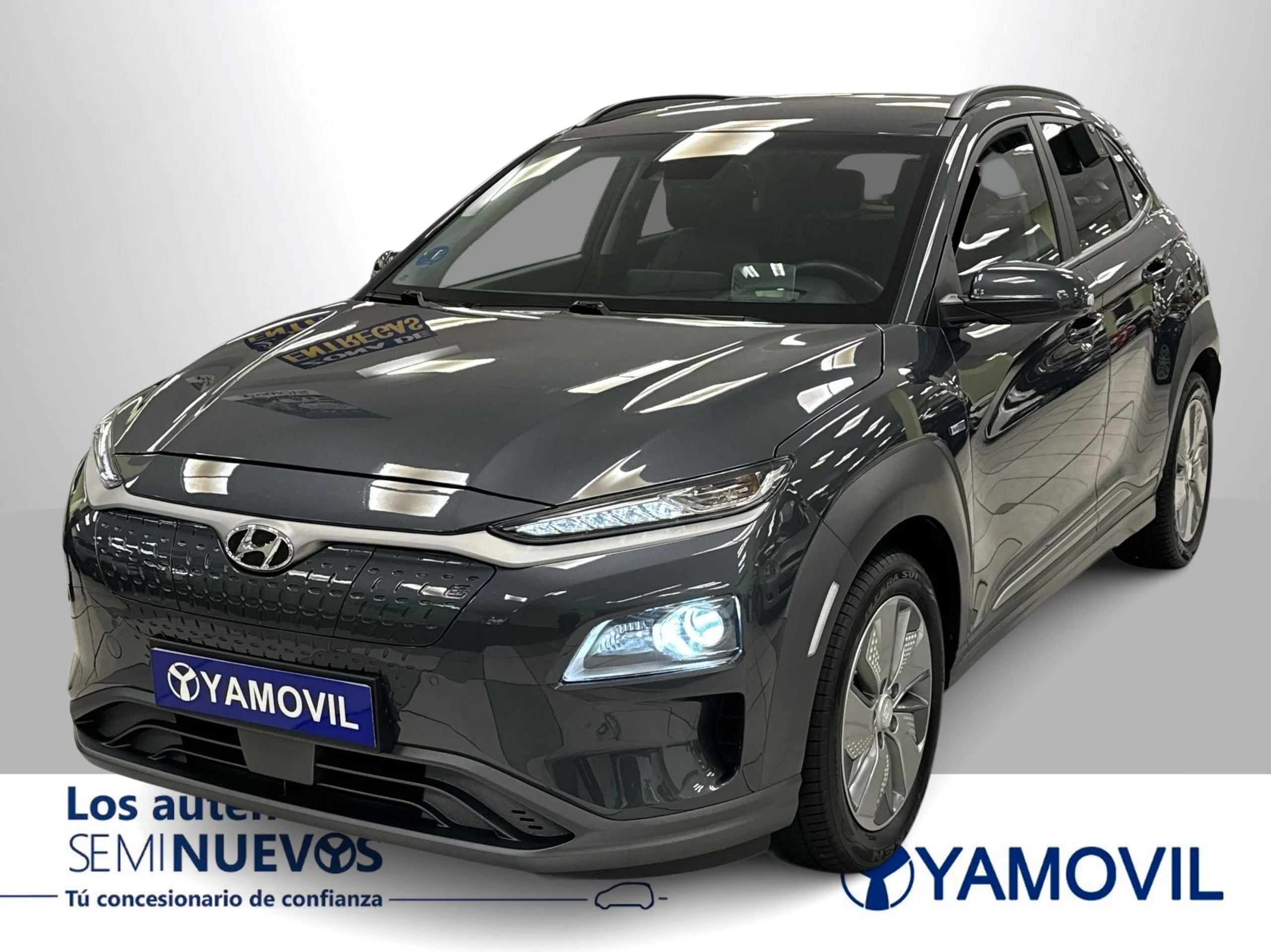 Hyundai Kona EV Style 150 kW (204 CV) - Foto 3