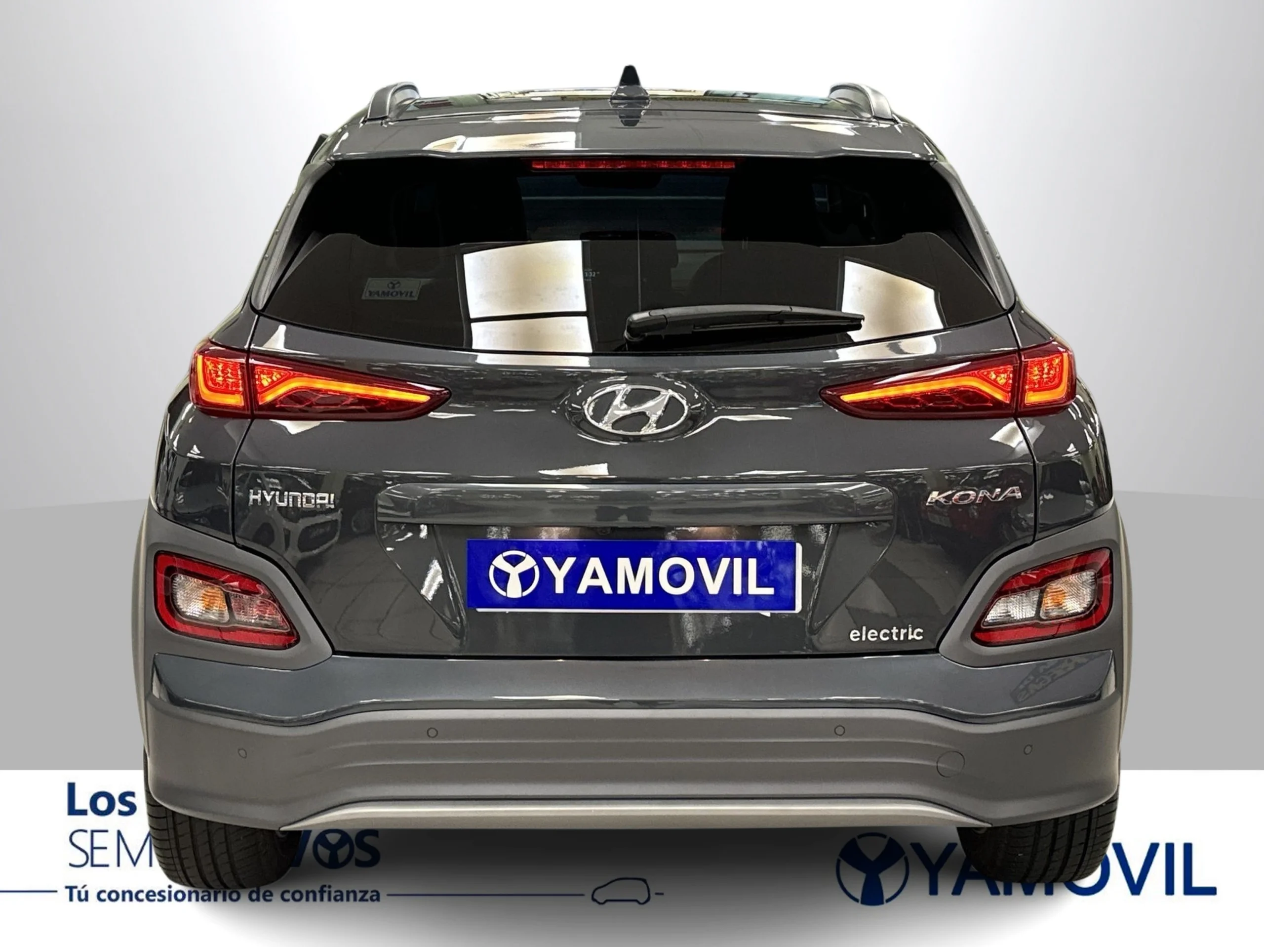 Hyundai Kona EV Style 150 kW (204 CV) - Foto 5