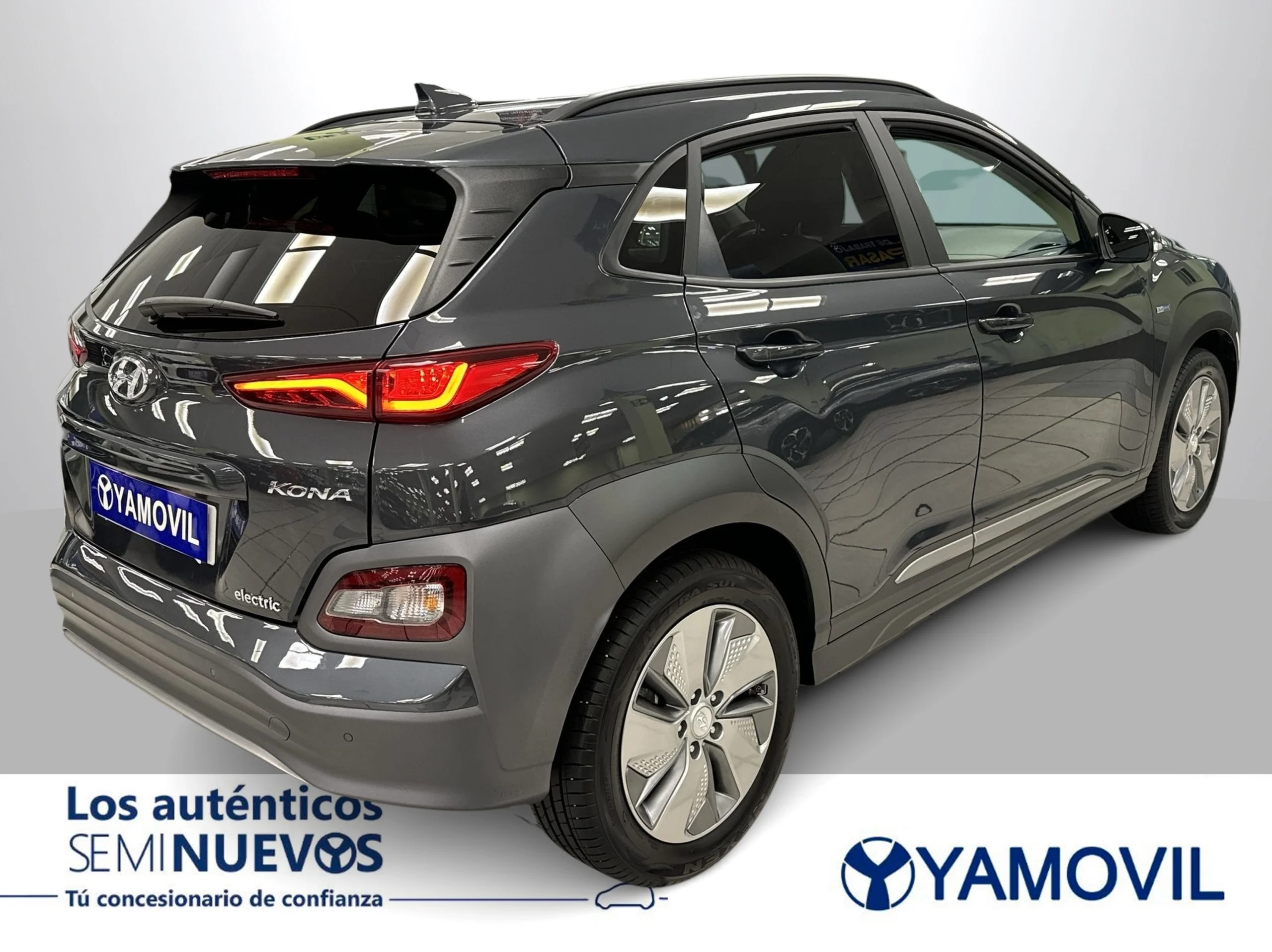 Hyundai Kona EV Style 150 kW (204 CV) - Foto 6