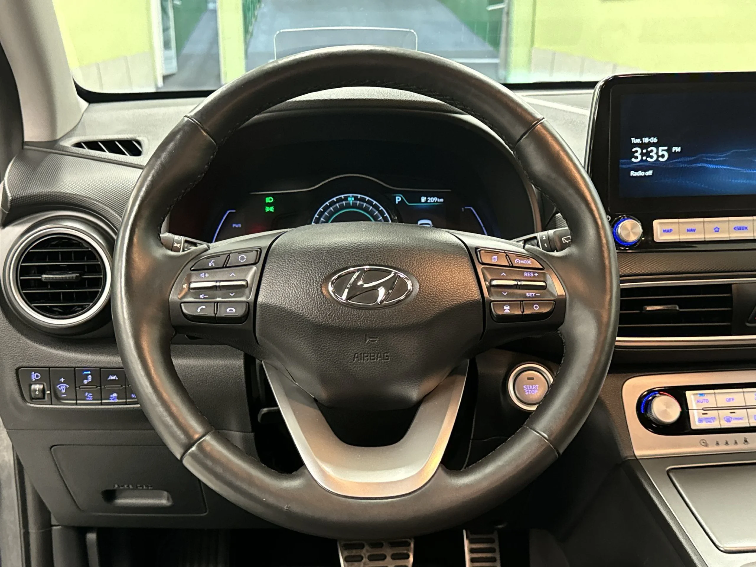 Hyundai Kona EV Style 150 kW (204 CV) - Foto 11