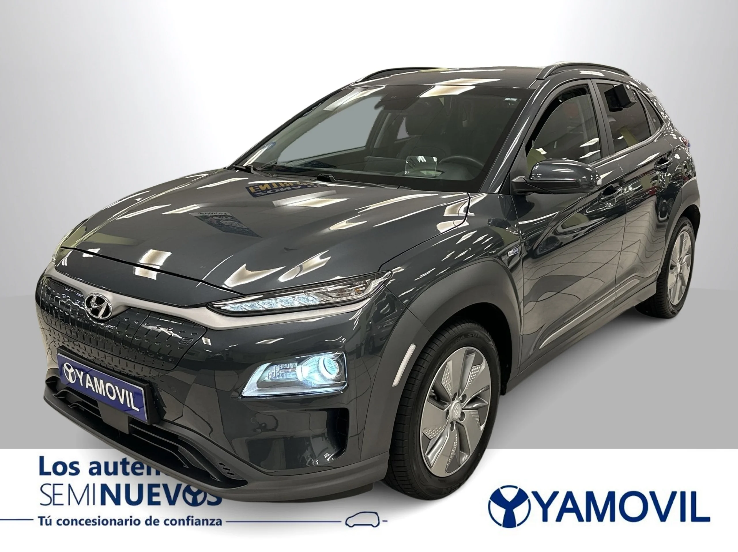 Hyundai Kona EV Style 150 kW (204 CV) - Foto 1