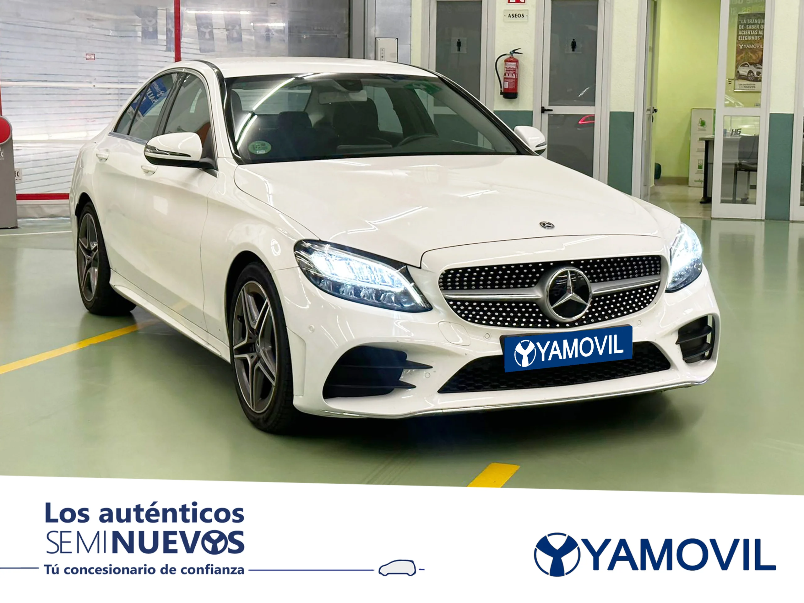 Mercedes-Benz Clase C C 220 d 143 kW (194 CV) - Foto 3