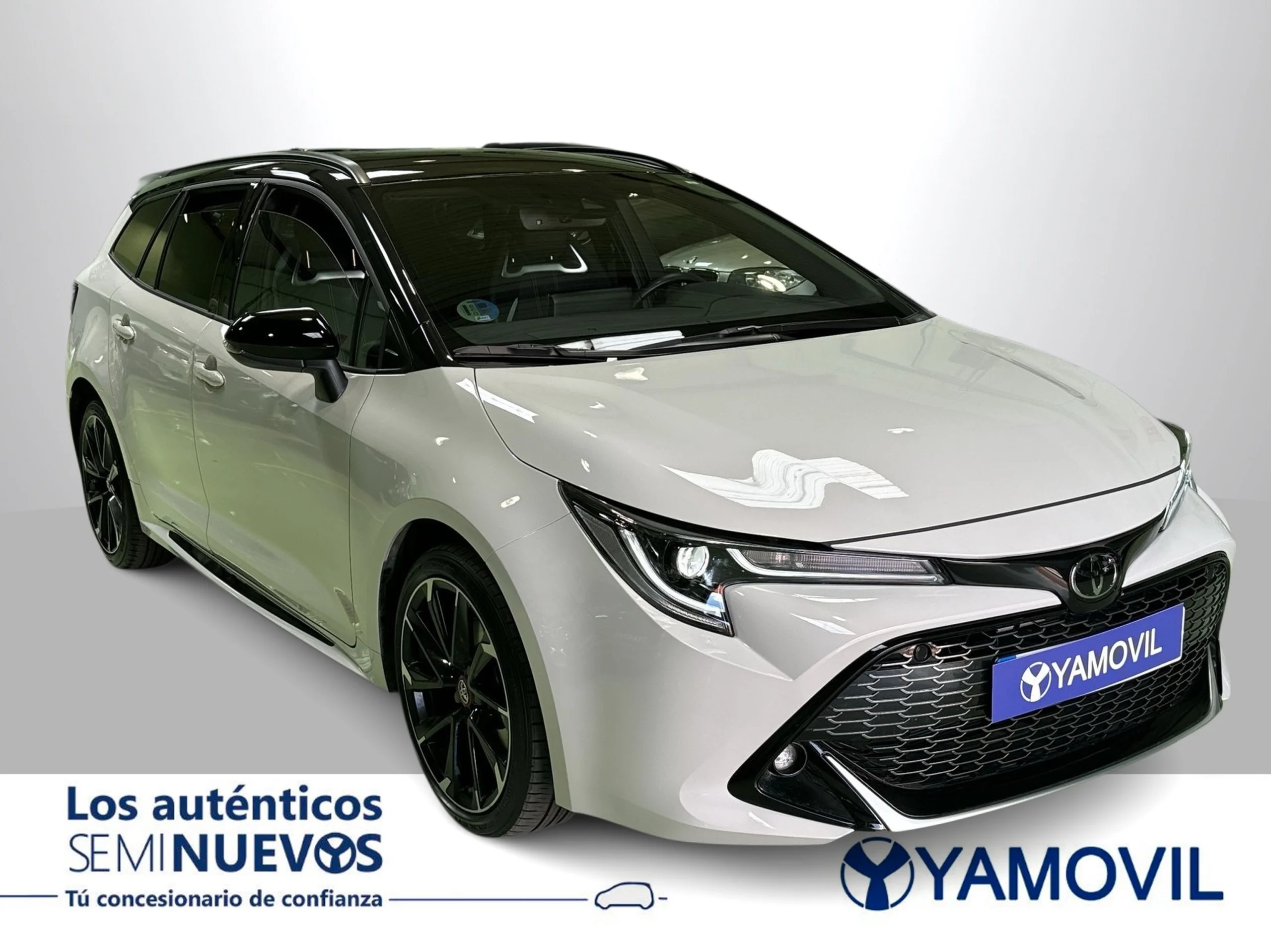 Toyota Corolla 180H Touring Sports GR-Sport E-CVT 132 kW (180 CV) - Foto 2