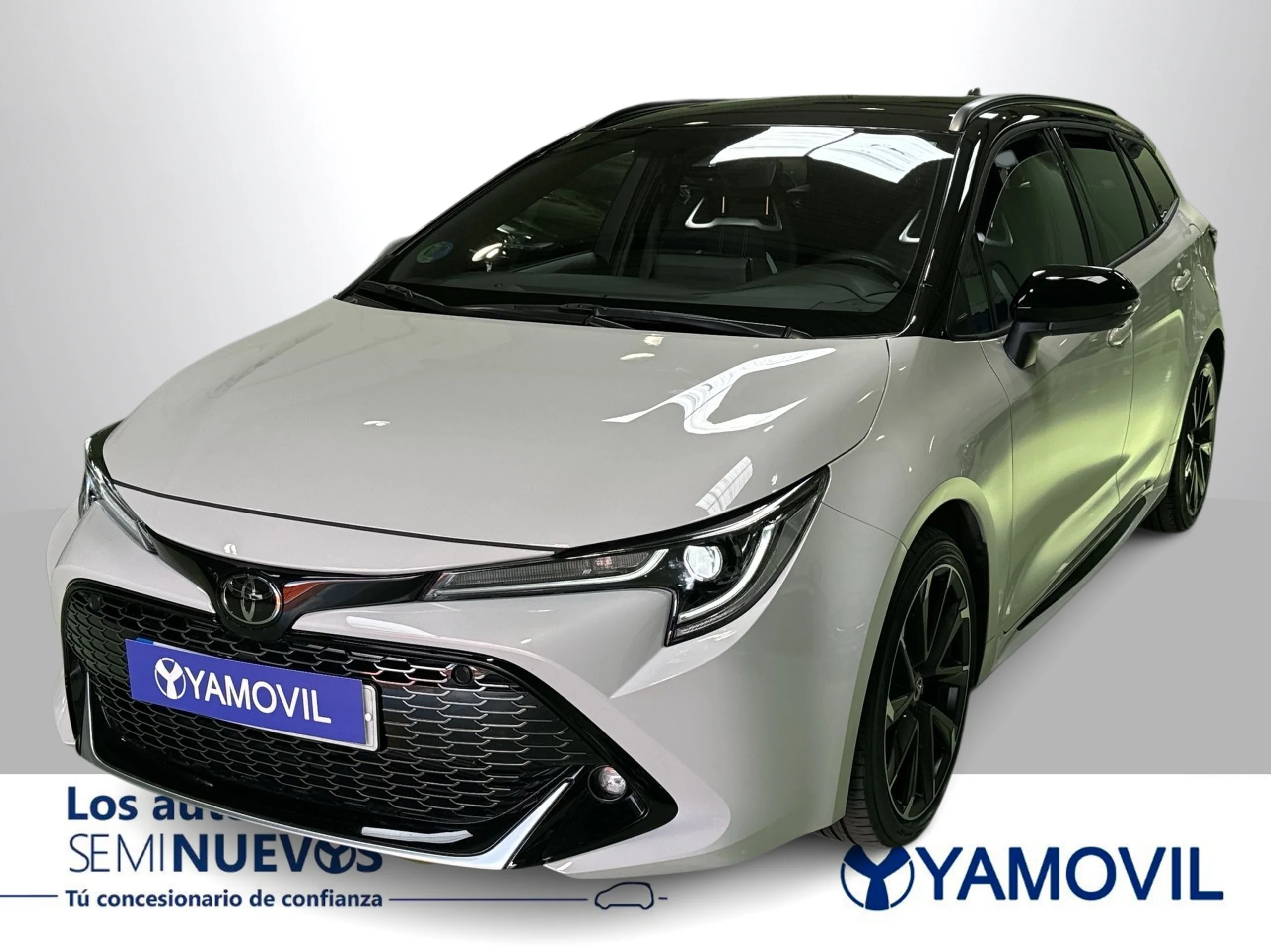 Toyota Corolla 180H Touring Sports GR-Sport E-CVT 132 kW (180 CV) - Foto 3