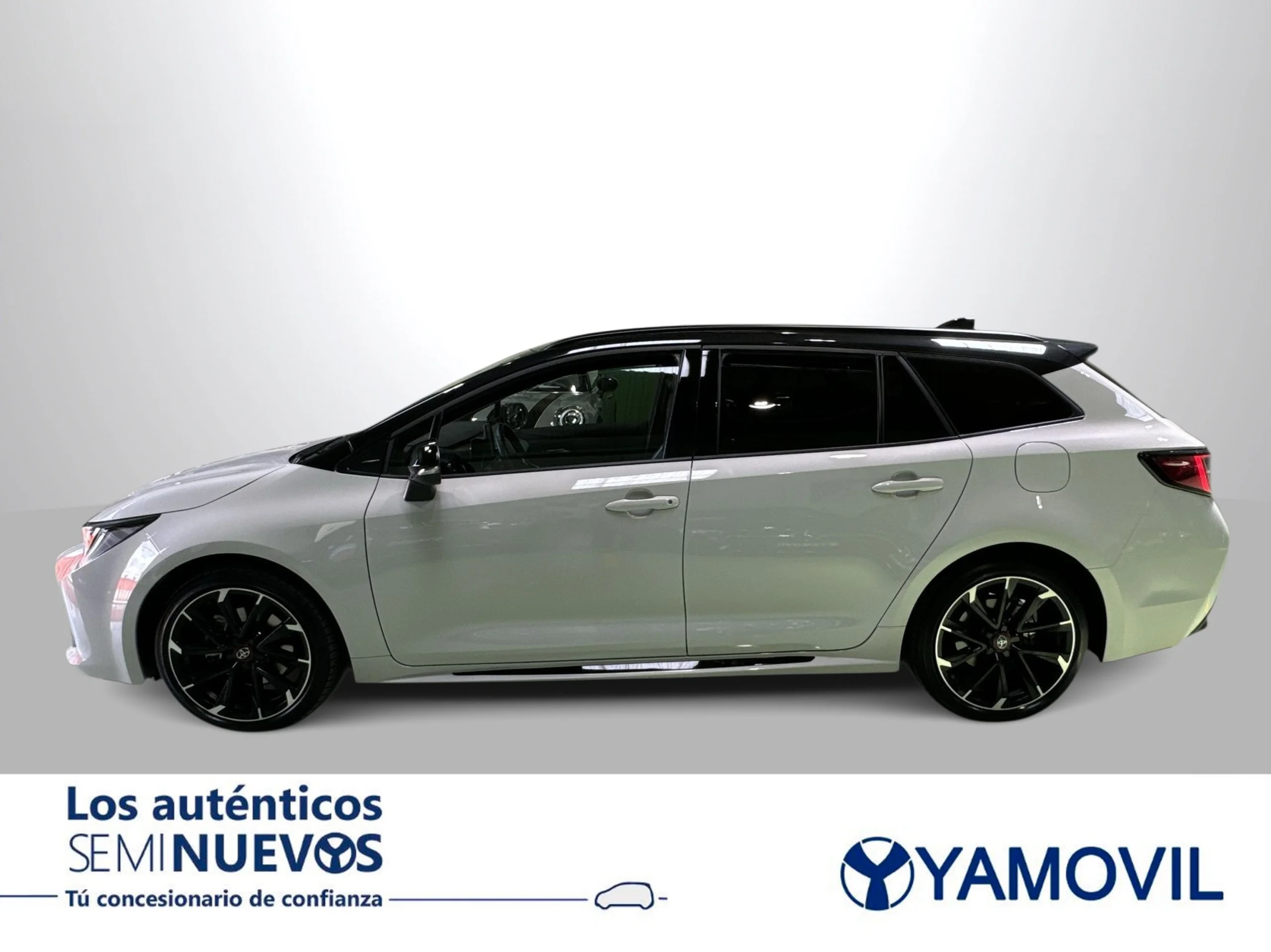 Toyota Corolla 180H Touring Sports GR-Sport E-CVT 132 kW (180 CV) - Foto 4