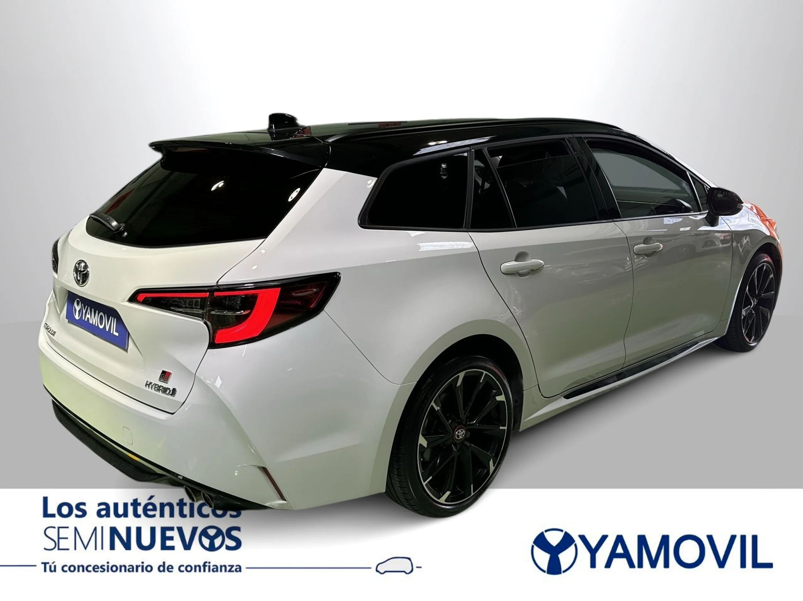 Toyota Corolla 180H Touring Sports GR-Sport E-CVT 132 kW (180 CV) - Foto 6