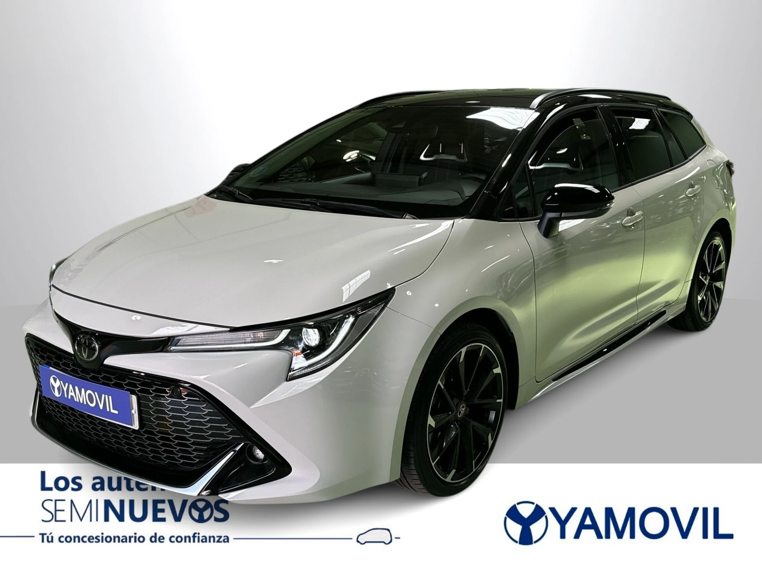 Toyota Corolla 180H Touring Sports GR-Sport E-CVT 132 kW (180 CV) - Foto 1