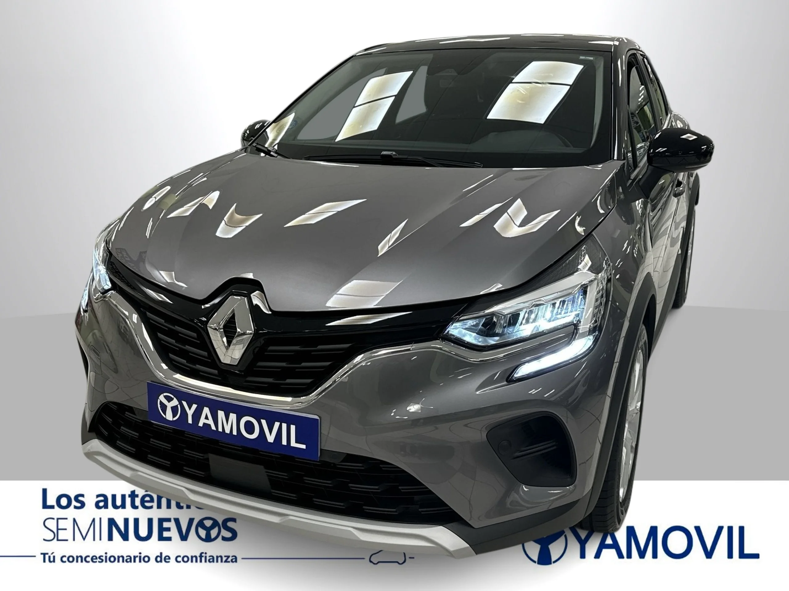 Renault Captur Evolution GPF TCe 103 kW (140 CV) - Foto 3