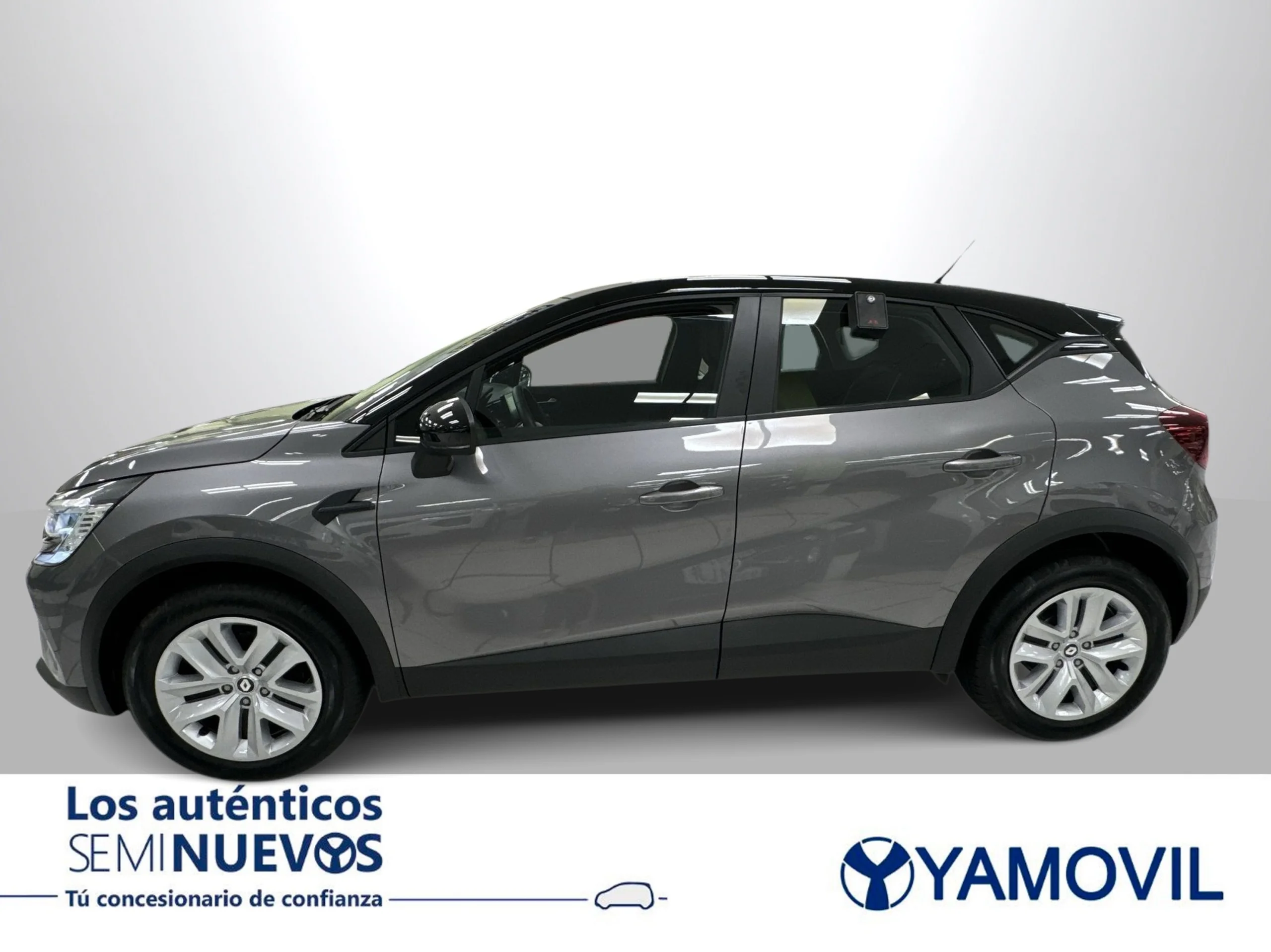 Renault Captur Evolution GPF TCe 103 kW (140 CV) - Foto 4