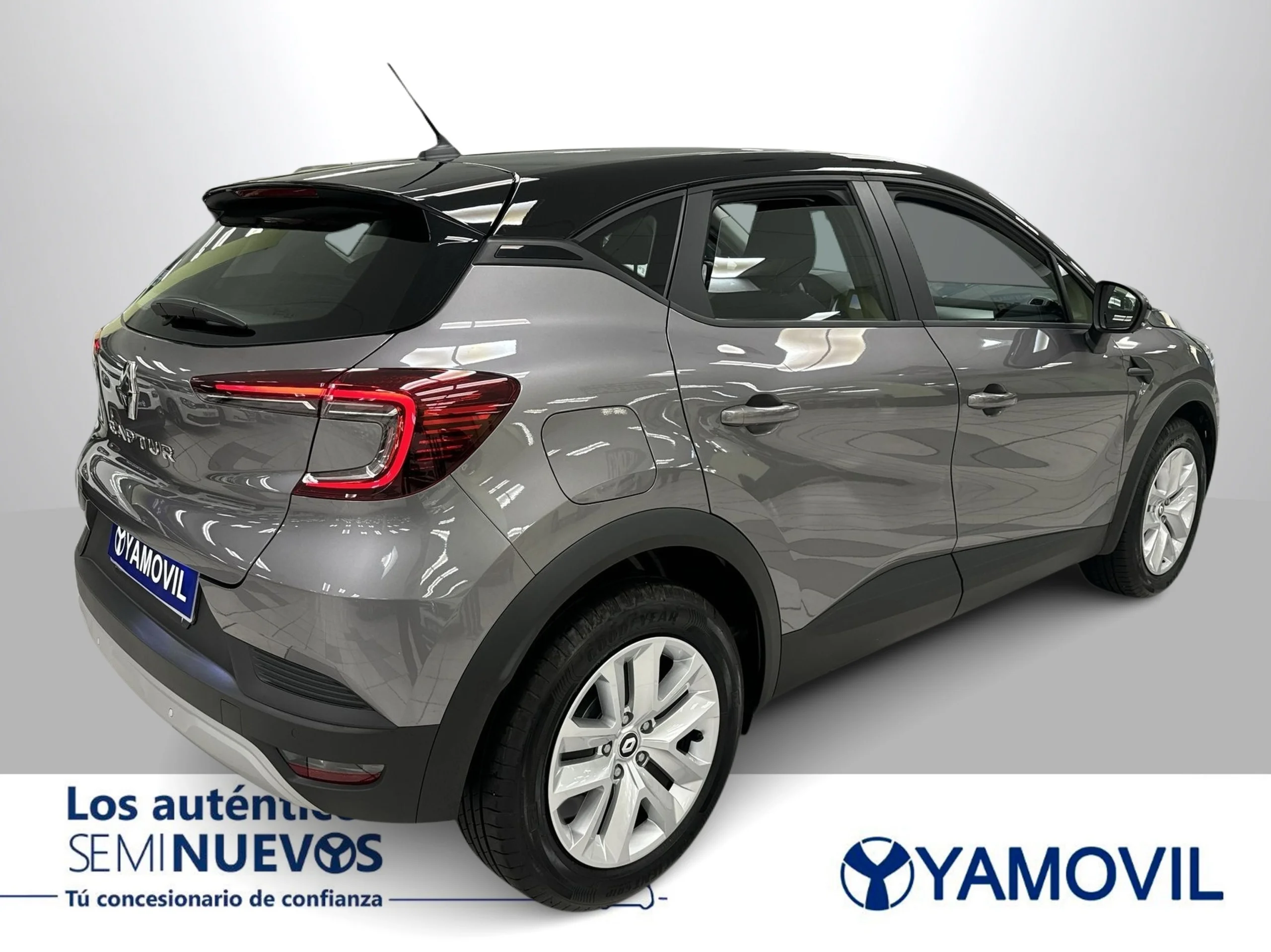 Renault Captur Evolution GPF TCe 103 kW (140 CV) - Foto 6