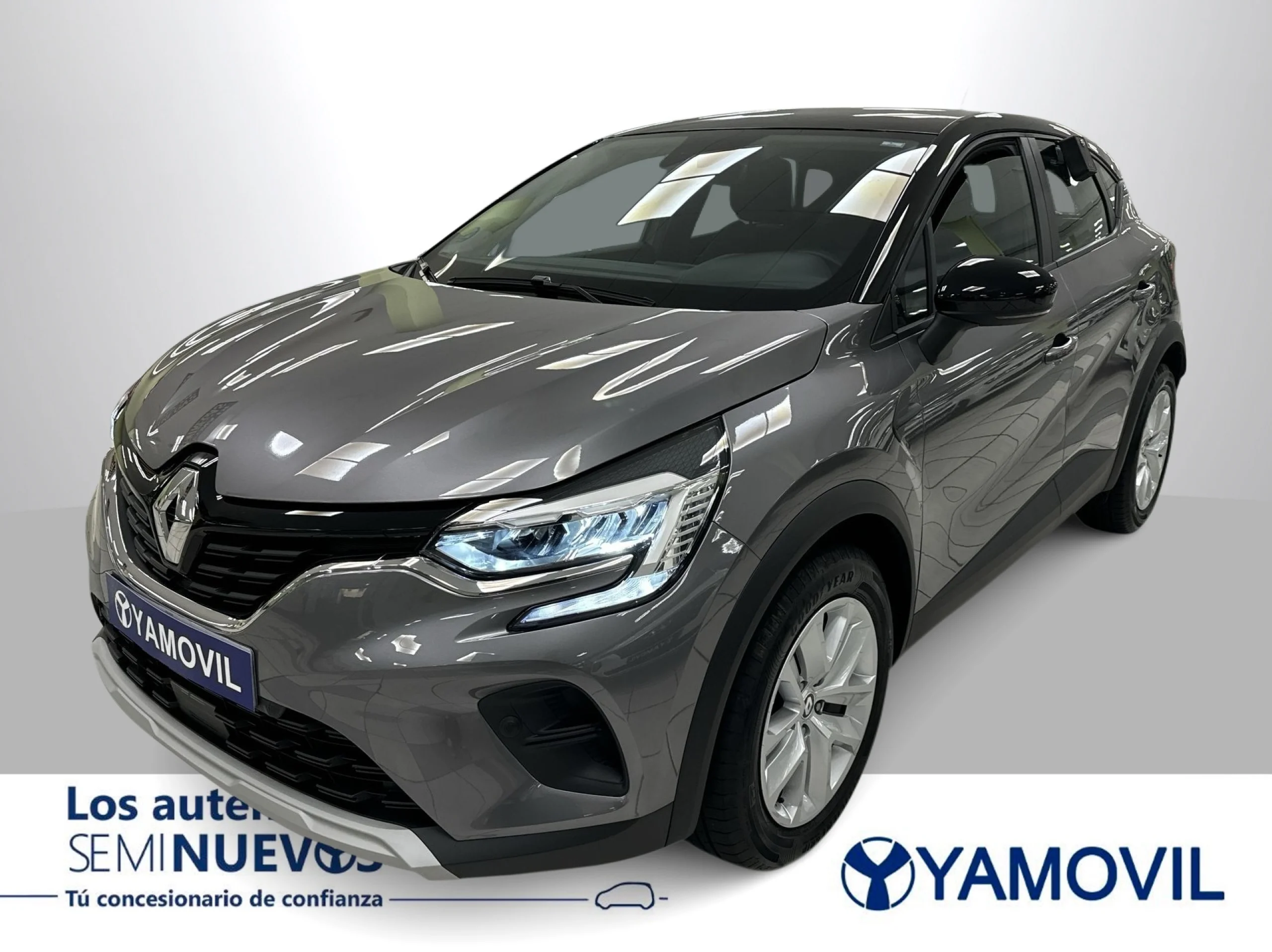 Renault Captur Evolution GPF TCe 103 kW (140 CV) - Foto 1