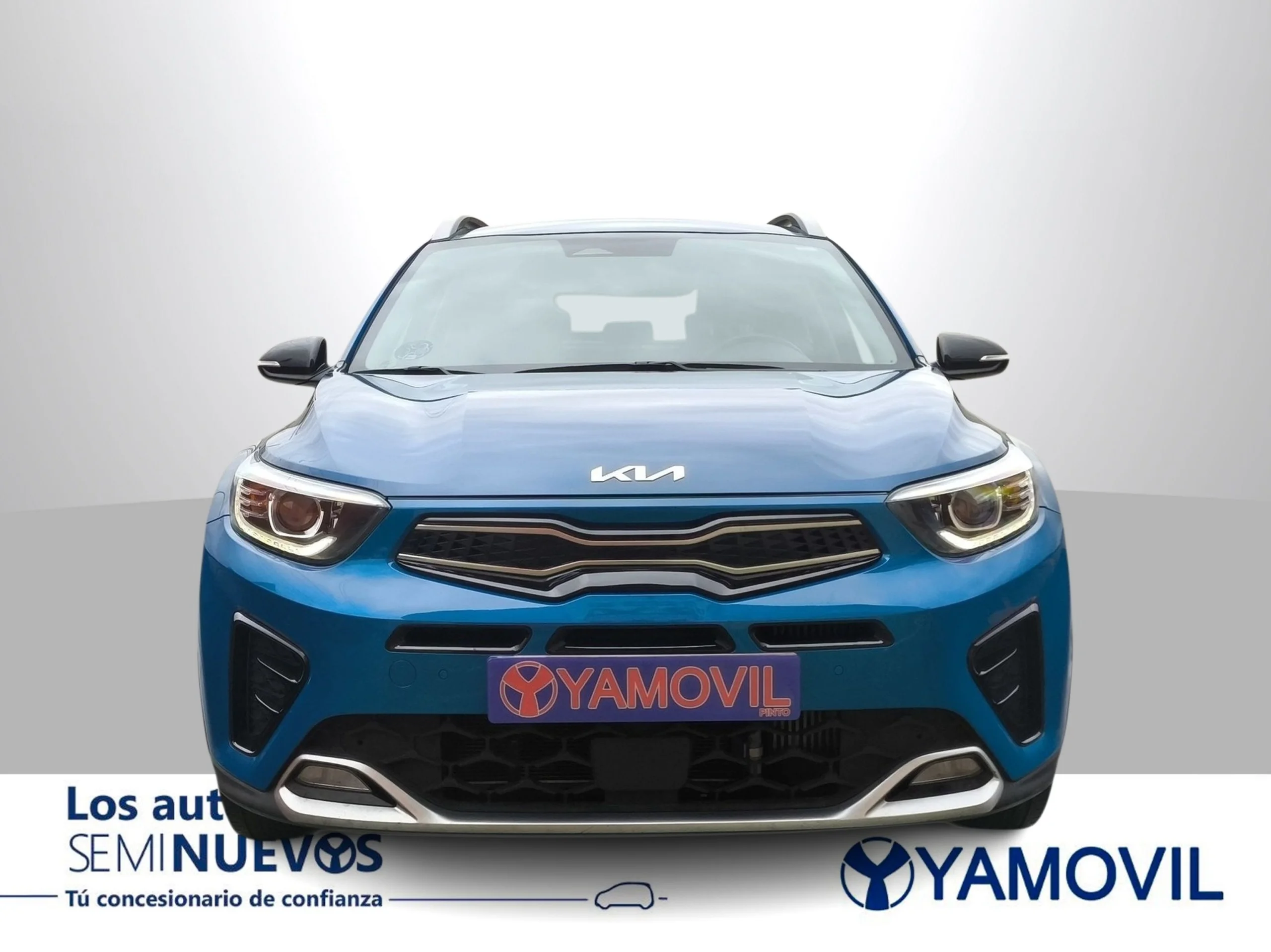 Kia Stonic 1.0 T-GDi MHEV iMT GT Line 88 kW (120 CV) - Foto 3