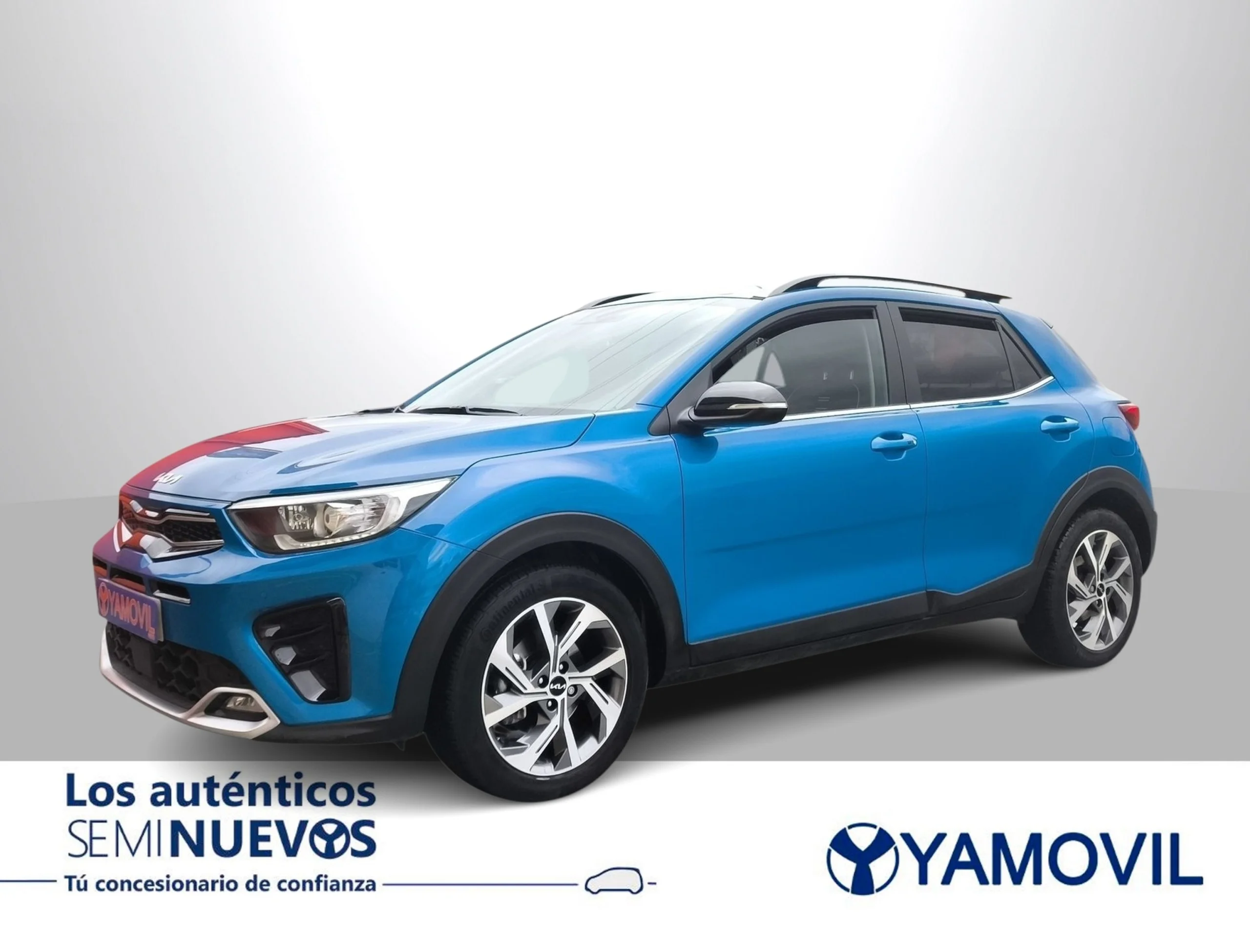 Kia Stonic 1.0 T-GDi MHEV iMT GT Line 88 kW (120 CV) - Foto 4