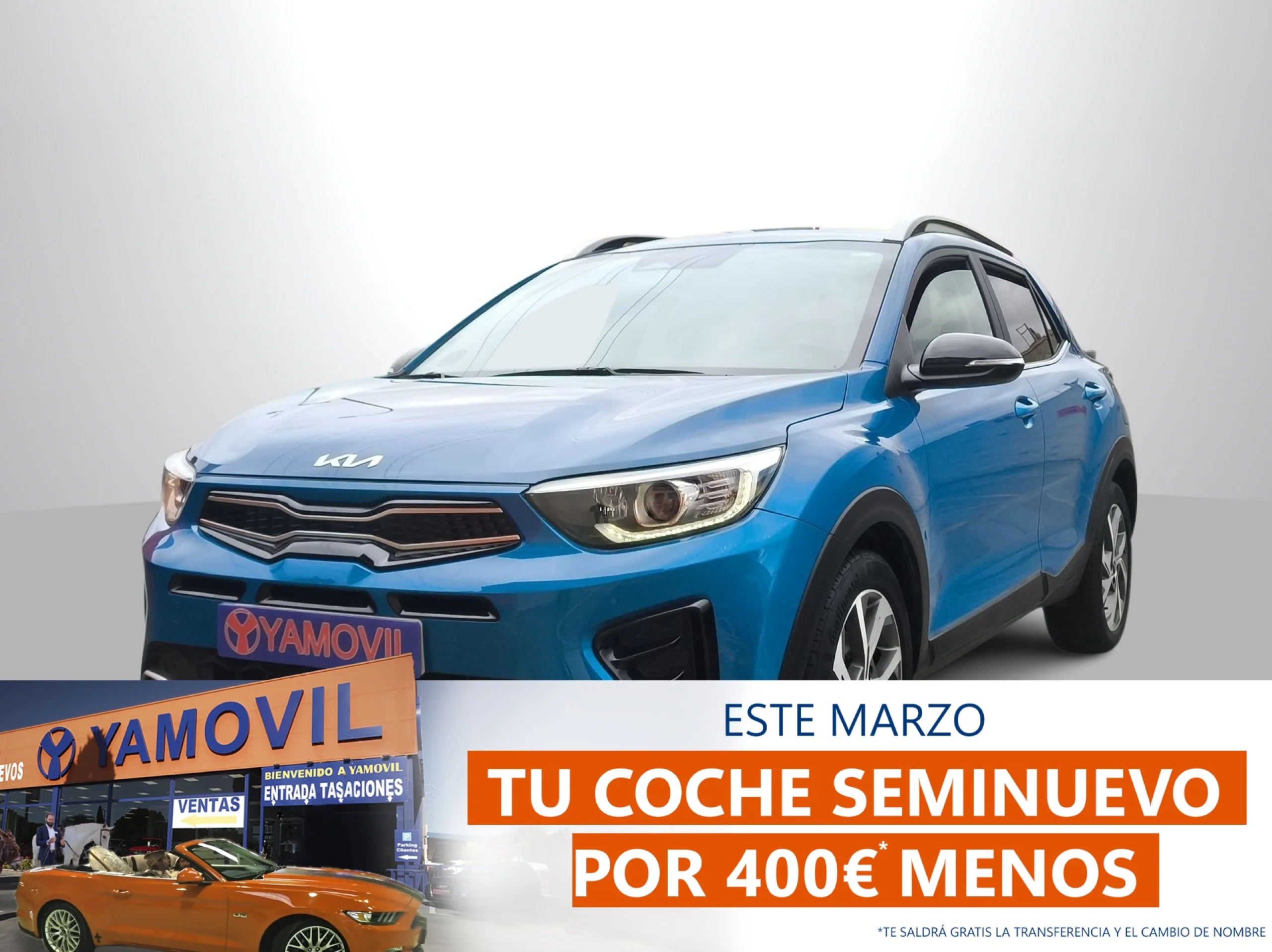 Kia Stonic 1.0 T-GDi MHEV iMT GT Line 88 kW (120 CV) - Foto 1