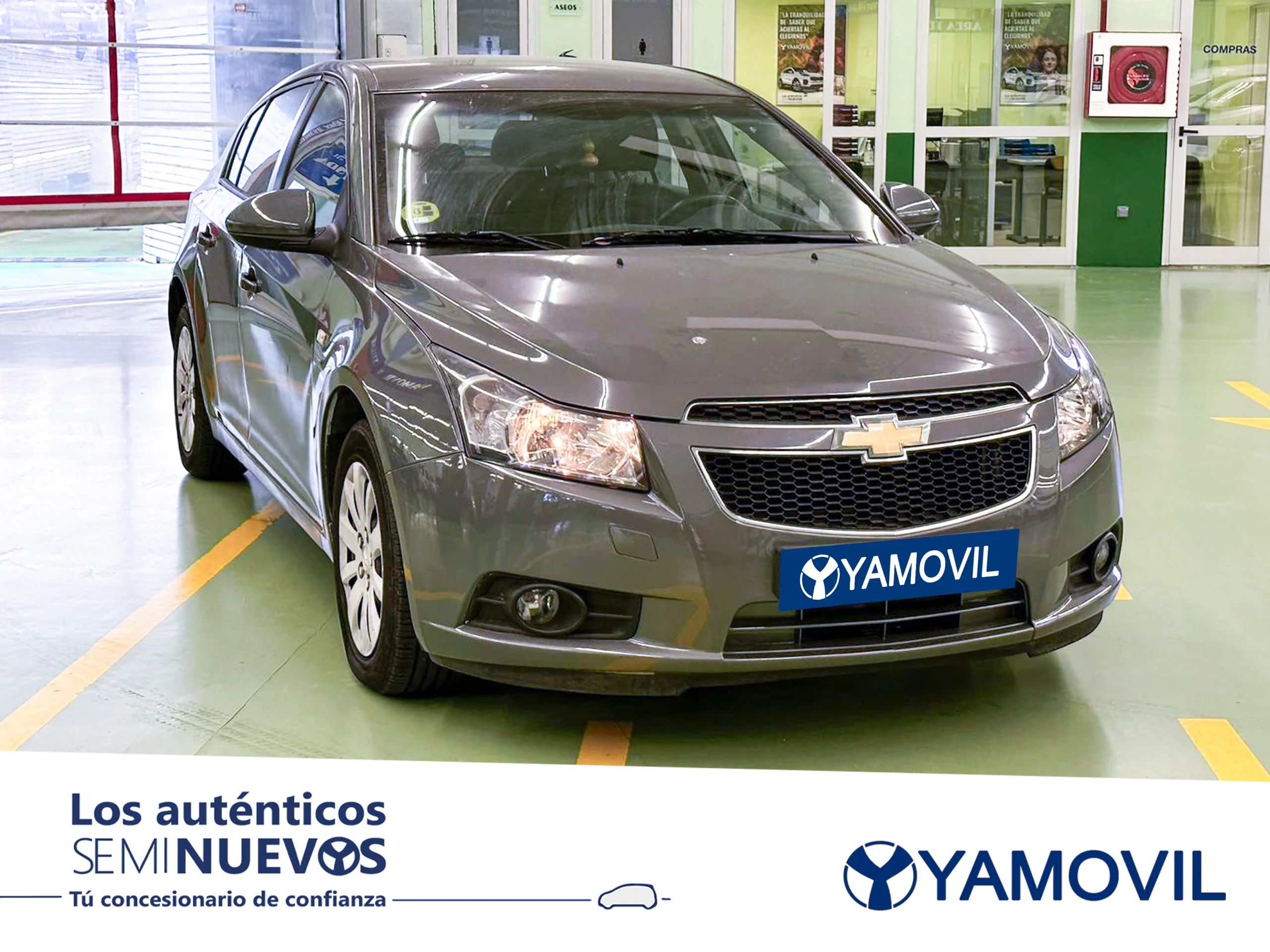 Chevrolet Cruze 2.0 VCDI LT 120 kW (163 CV) - Foto 3