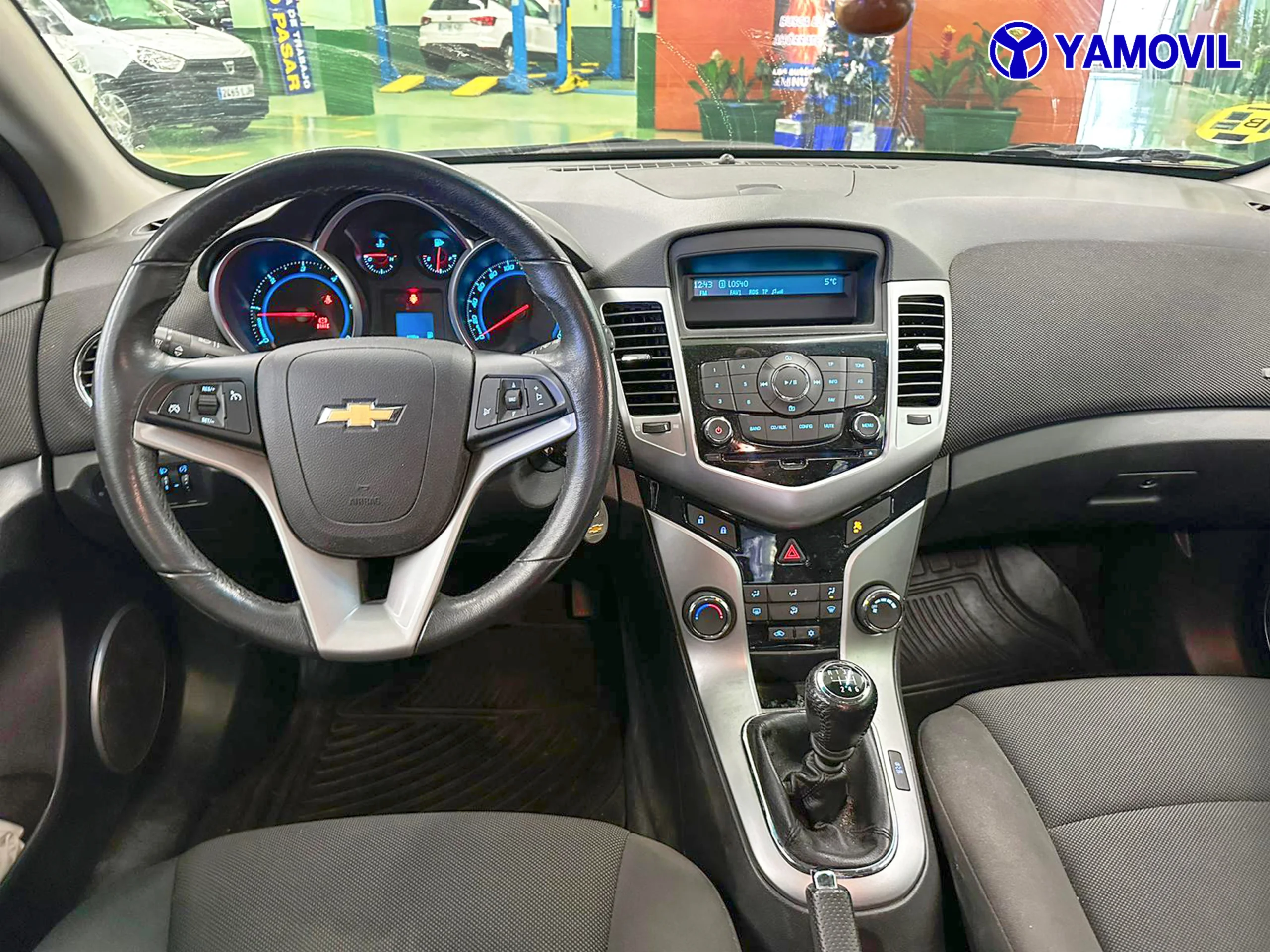 Chevrolet Cruze 2.0 VCDI LT 120 kW (163 CV) - Foto 5