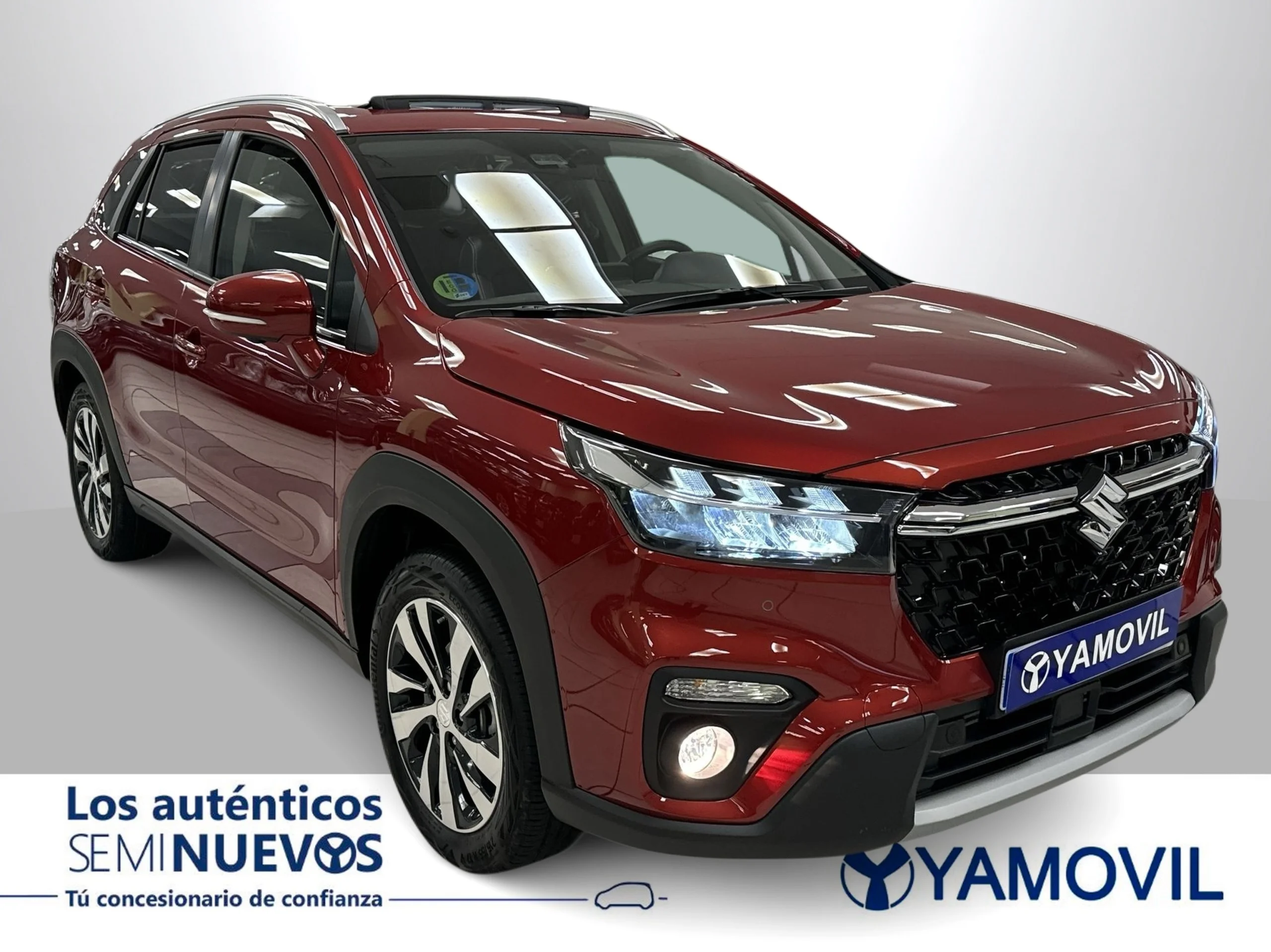 Suzuki S-Cross 1.4T Mild Hybrid S3 95 kW (129 CV) - Foto 2