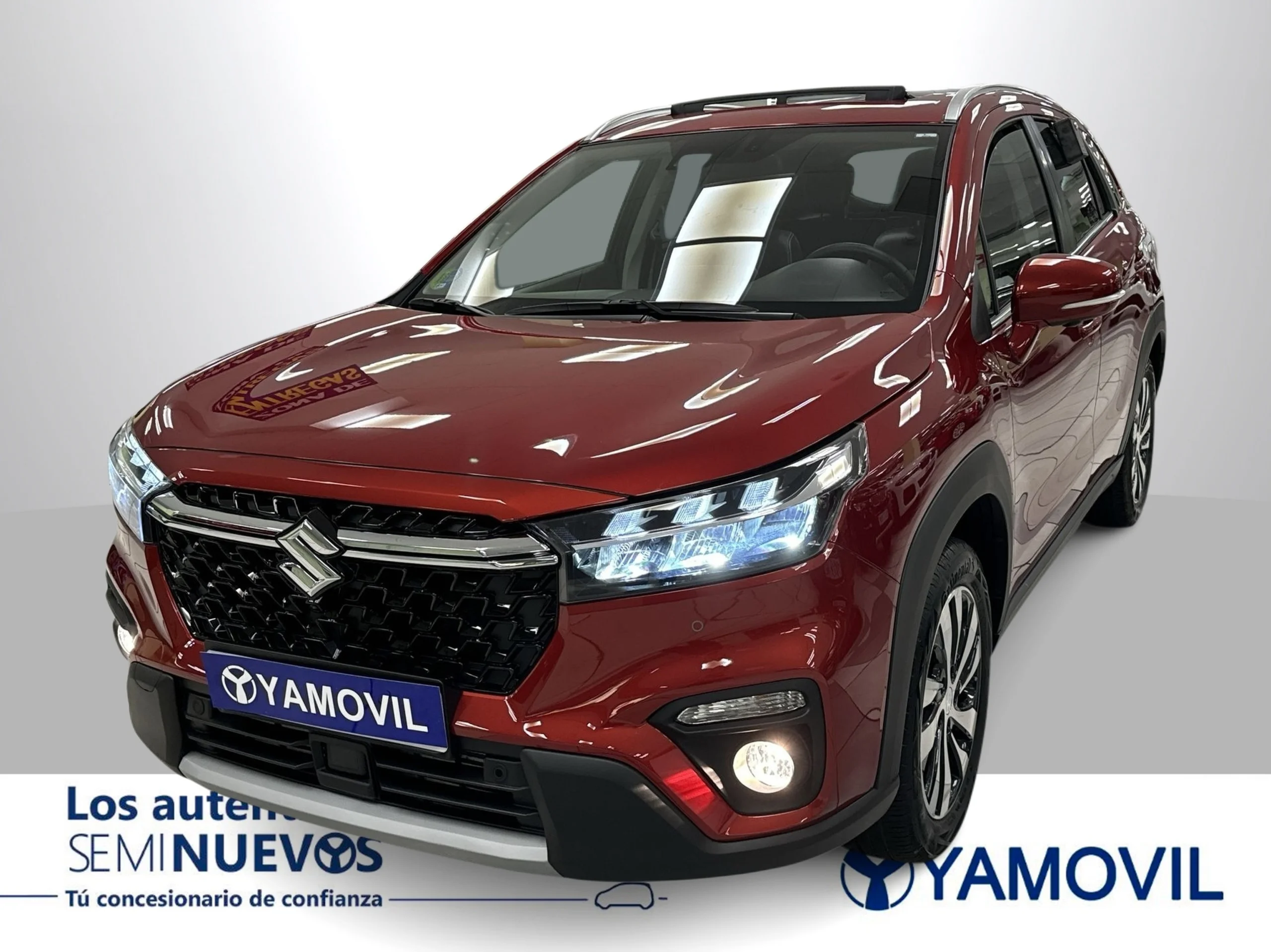 Suzuki S-Cross 1.4T Mild Hybrid S3 95 kW (129 CV) - Foto 3