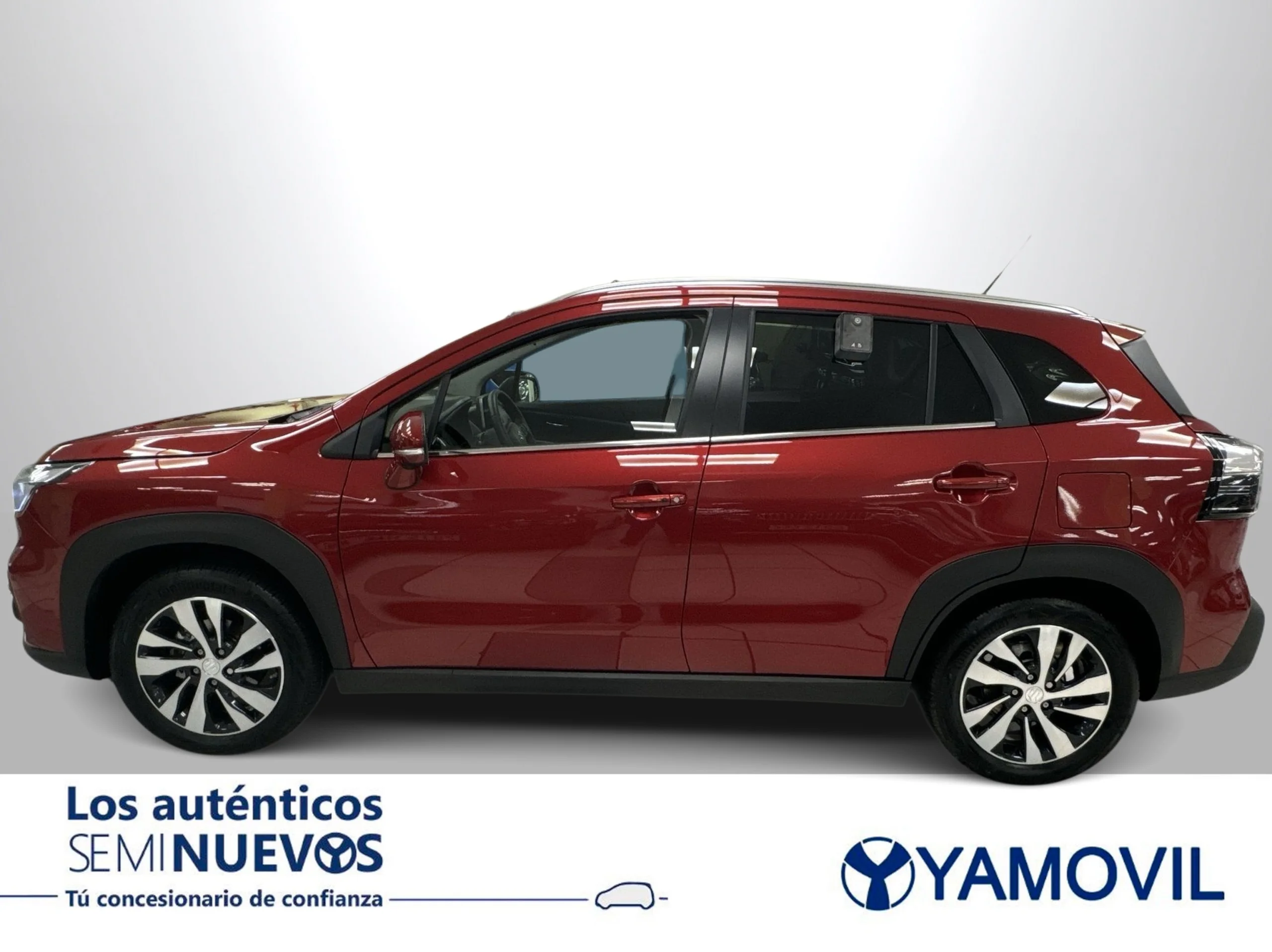 Suzuki S-Cross 1.4T Mild Hybrid S3 95 kW (129 CV) - Foto 4