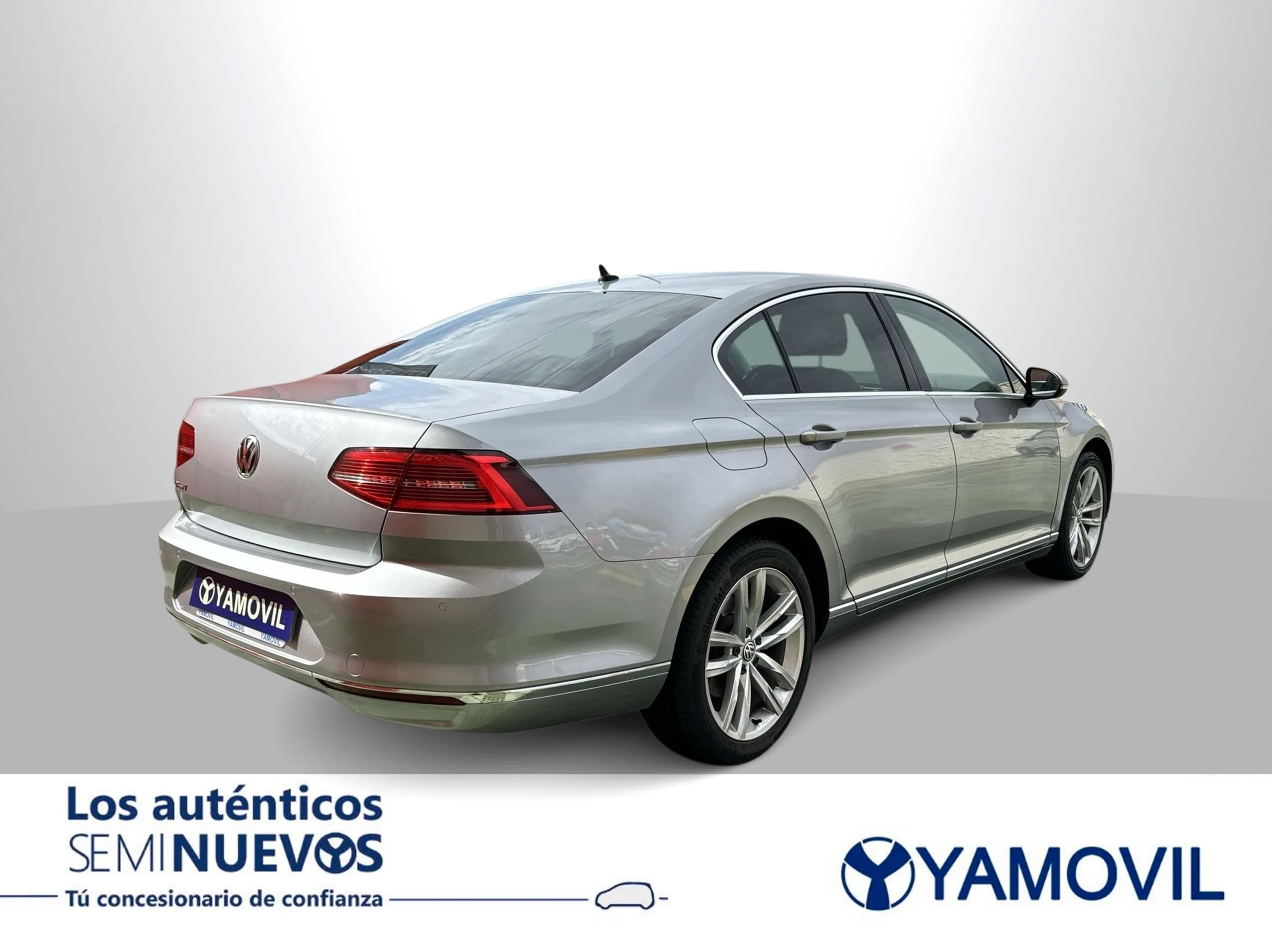 Volkswagen Passat 1.4 TSI ACT Sport 110 kW (150 CV) - Foto 6