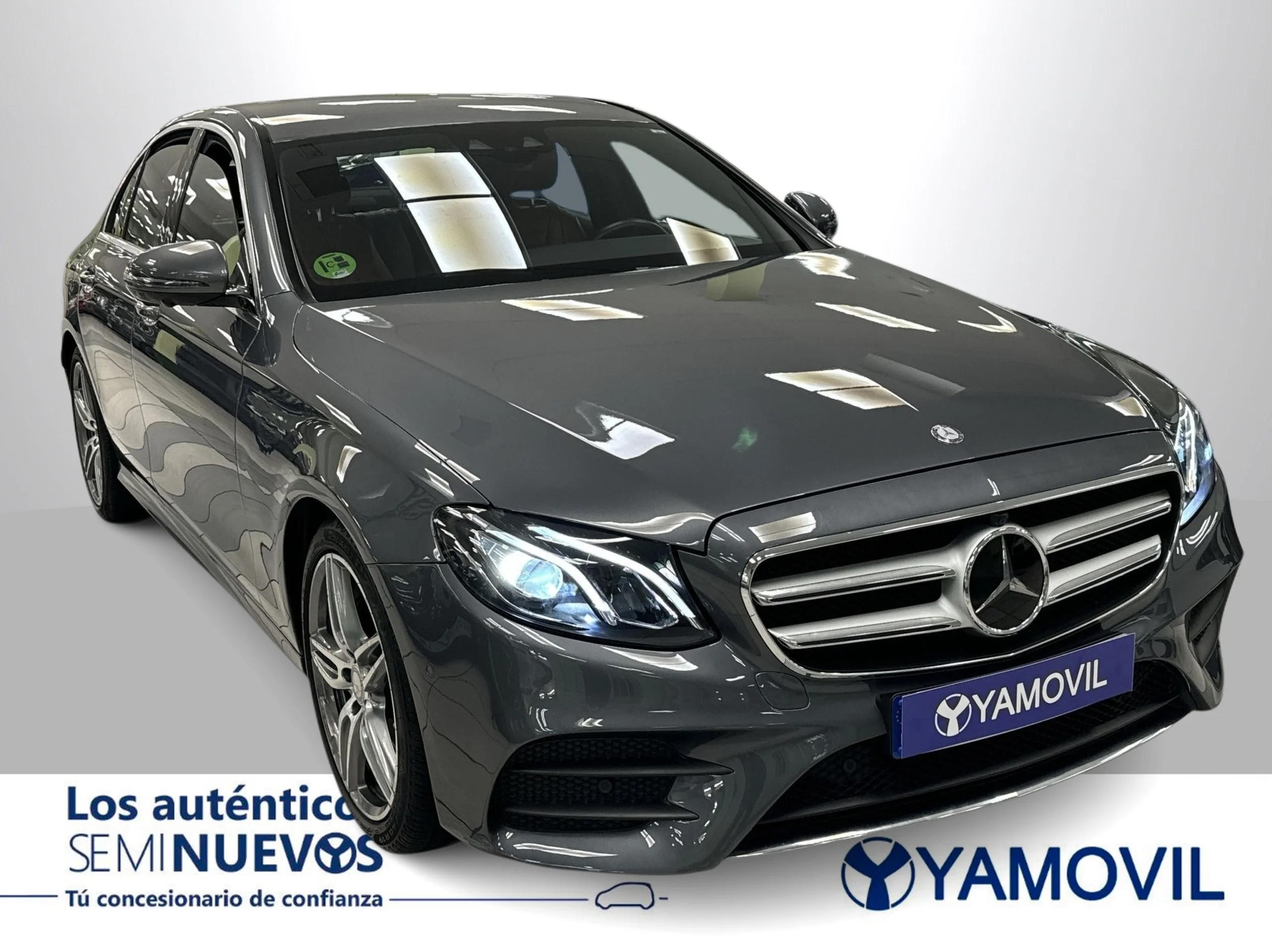 Mercedes-Benz Clase E E 350 d 190 kW (258 CV) - Foto 2