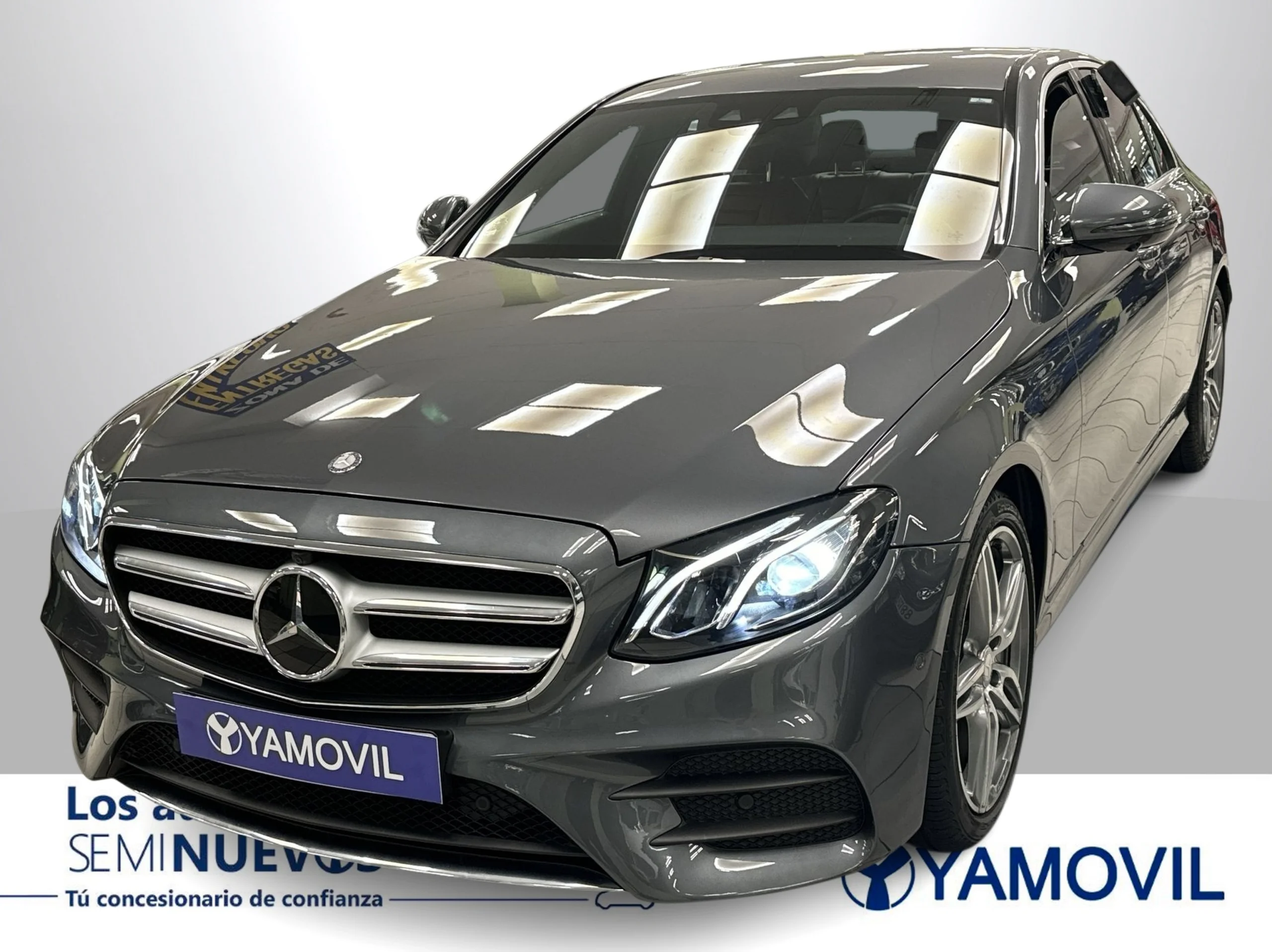 Mercedes-Benz Clase E E 350 d 190 kW (258 CV) - Foto 3