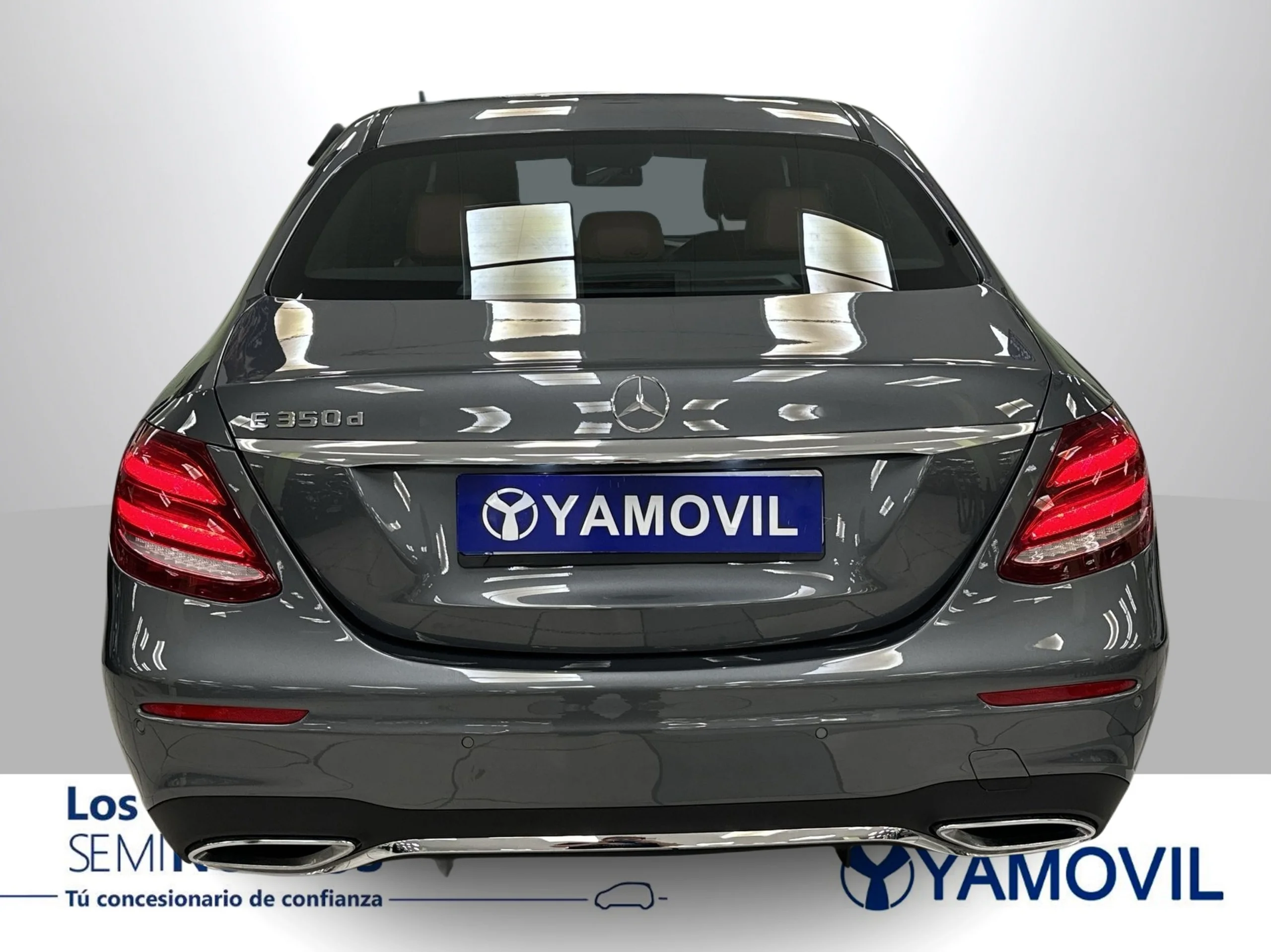 Mercedes-Benz Clase E E 350 d 190 kW (258 CV) - Foto 5