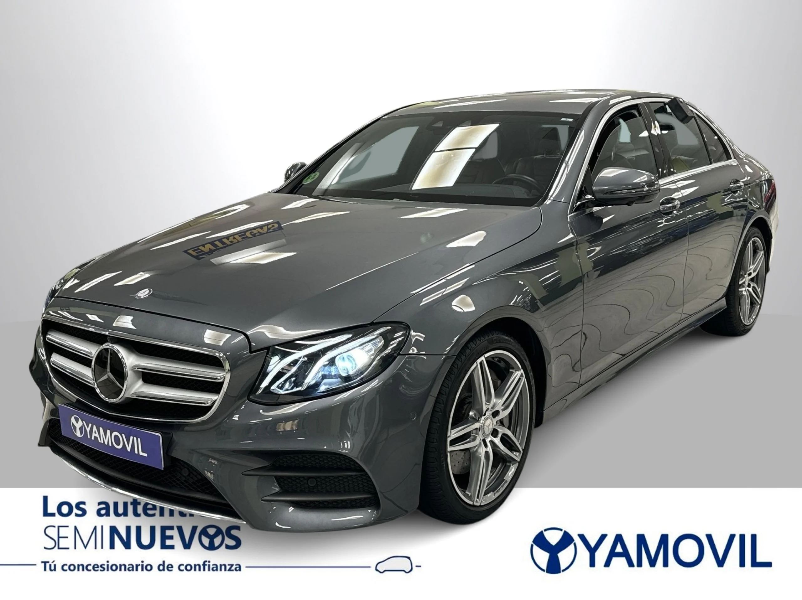 Mercedes-Benz Clase E E 350 d 190 kW (258 CV) - Foto 1