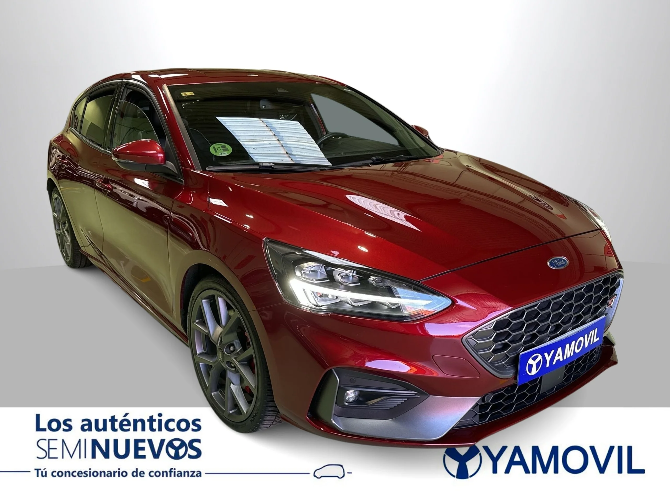 Ford Focus 2.3 EcoBoost ST 206 kW (280 CV) - Foto 2