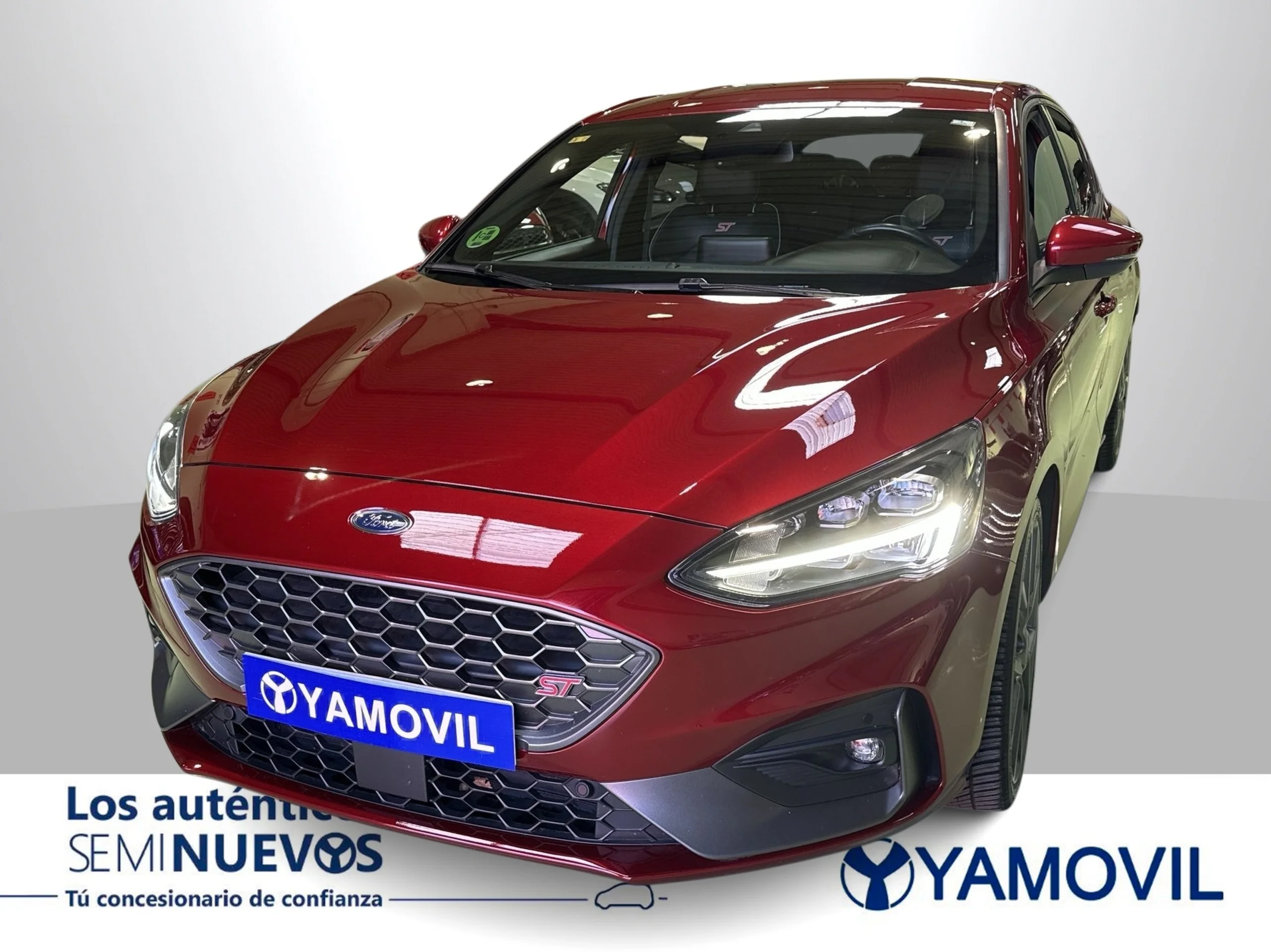 Ford Focus 2.3 EcoBoost ST 206 kW (280 CV) - Foto 3