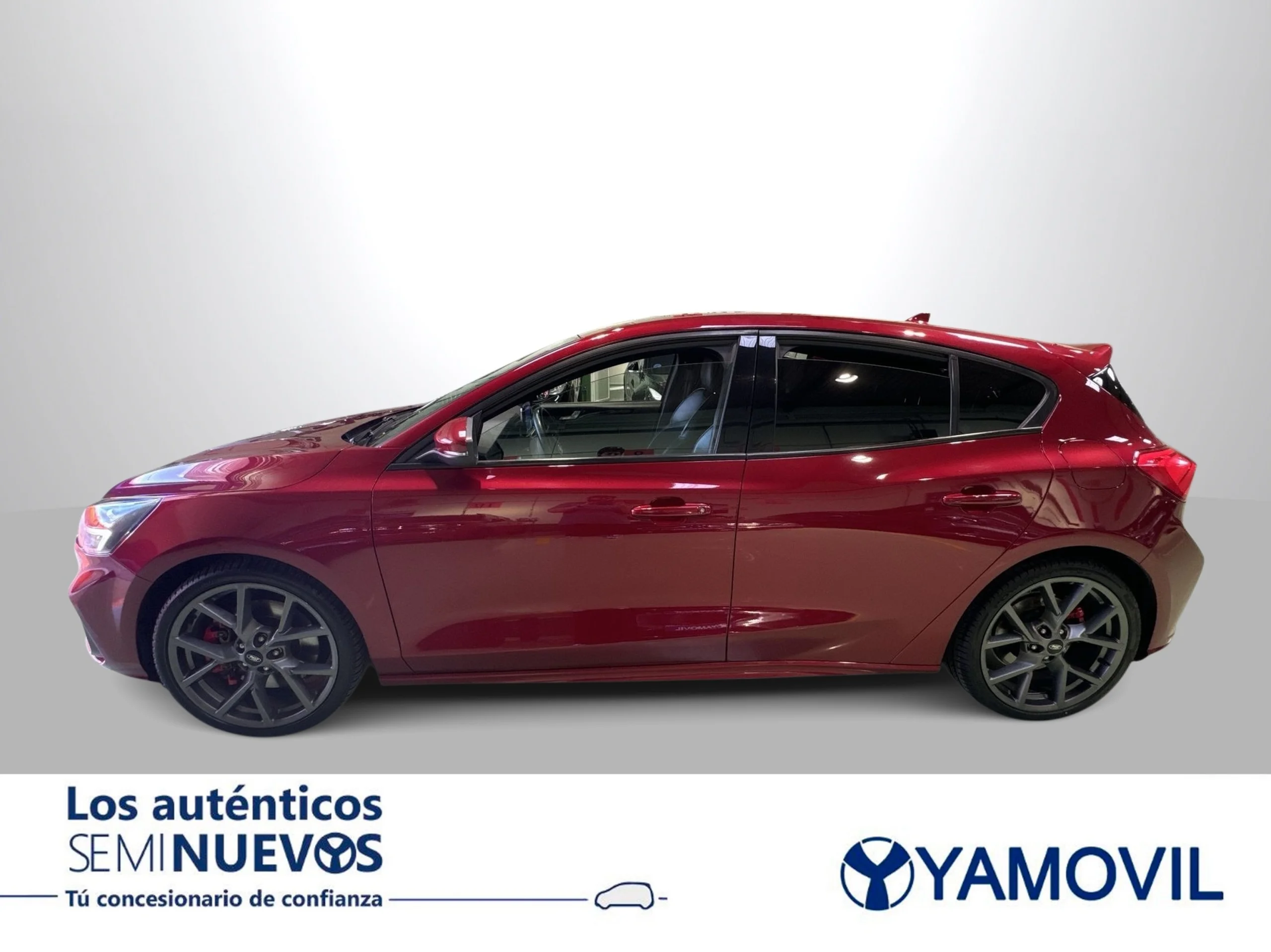 Ford Focus 2.3 EcoBoost ST 206 kW (280 CV) - Foto 4