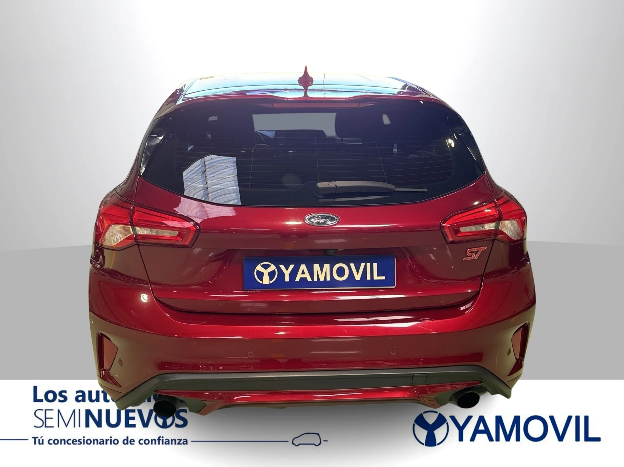 Ford Focus 2.3 EcoBoost ST 206 kW (280 CV) - Foto 5