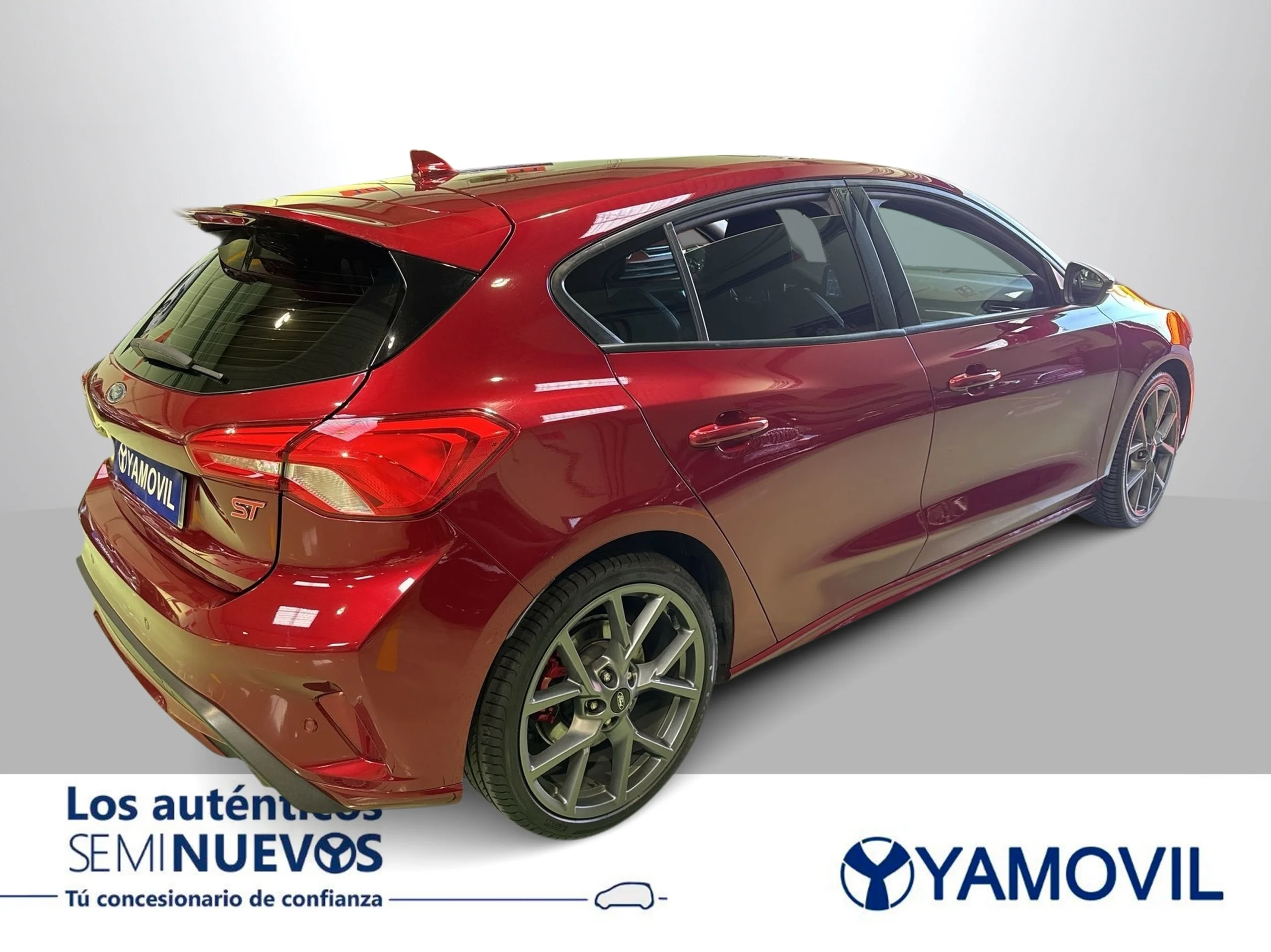 Ford Focus 2.3 EcoBoost ST 206 kW (280 CV) - Foto 6