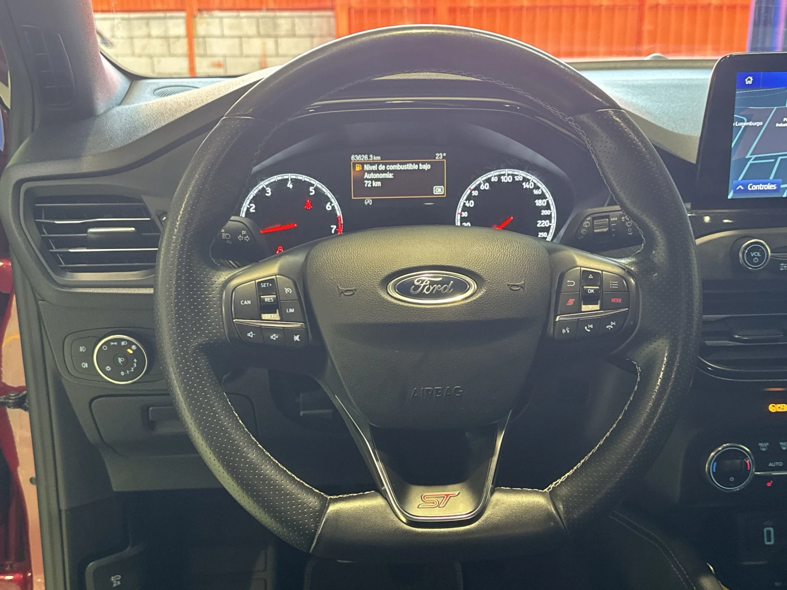 Ford Focus 2.3 EcoBoost ST 206 kW (280 CV) - Foto 11