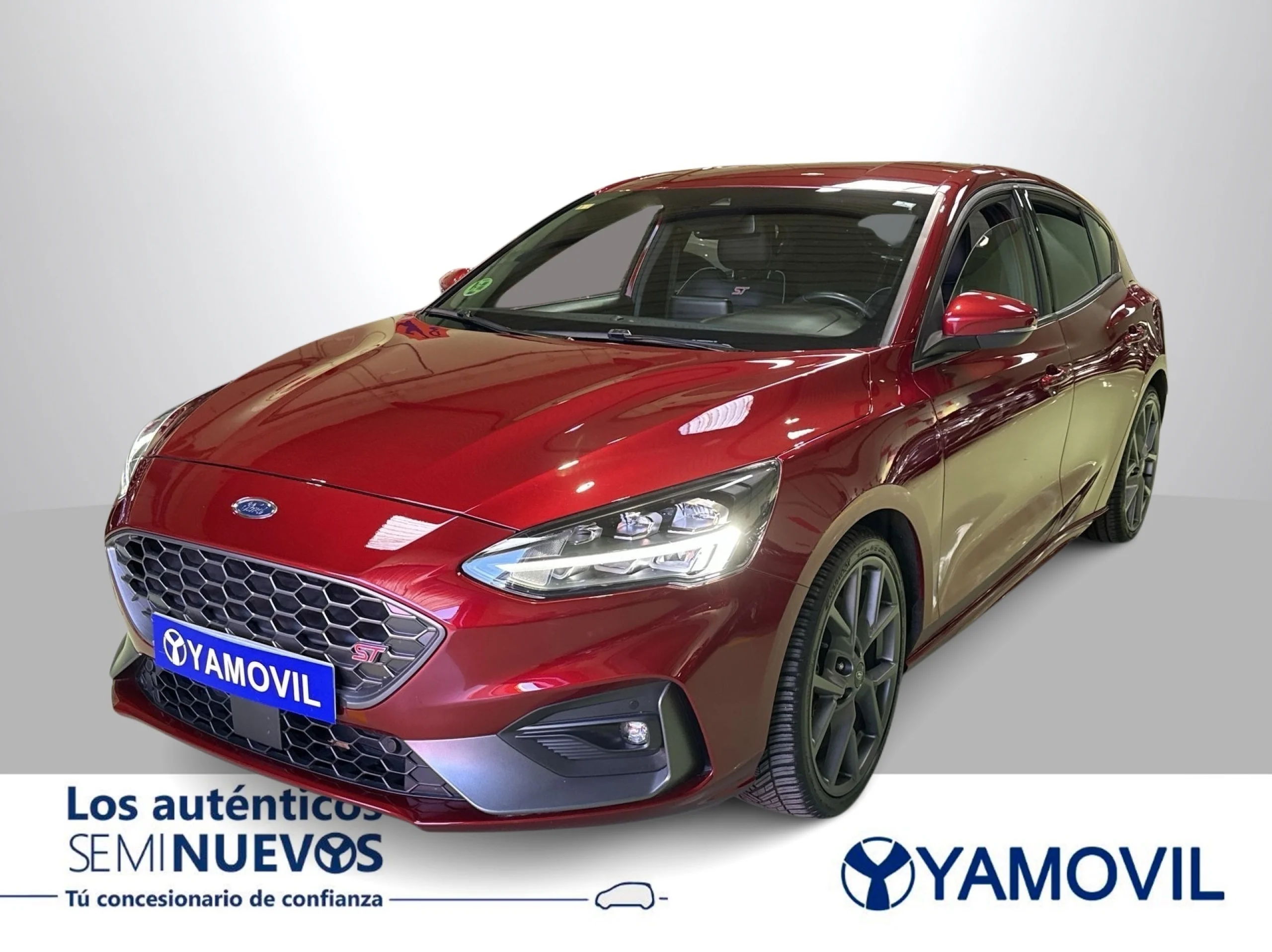 Ford Focus 2.3 EcoBoost ST 206 kW (280 CV) - Foto 1