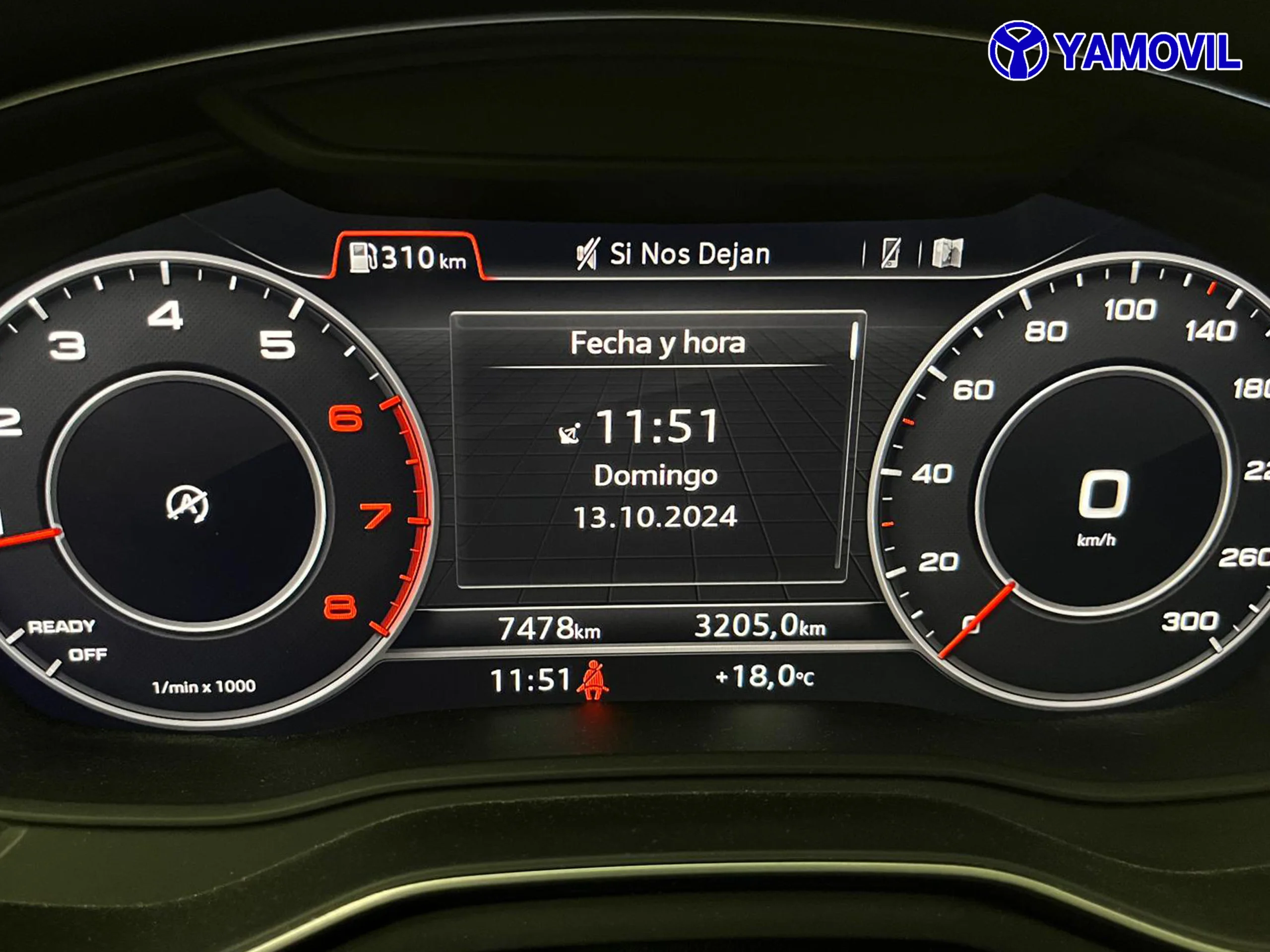 Audi A4 S line 35 TFSI 110 kW (150 CV) - Foto 6