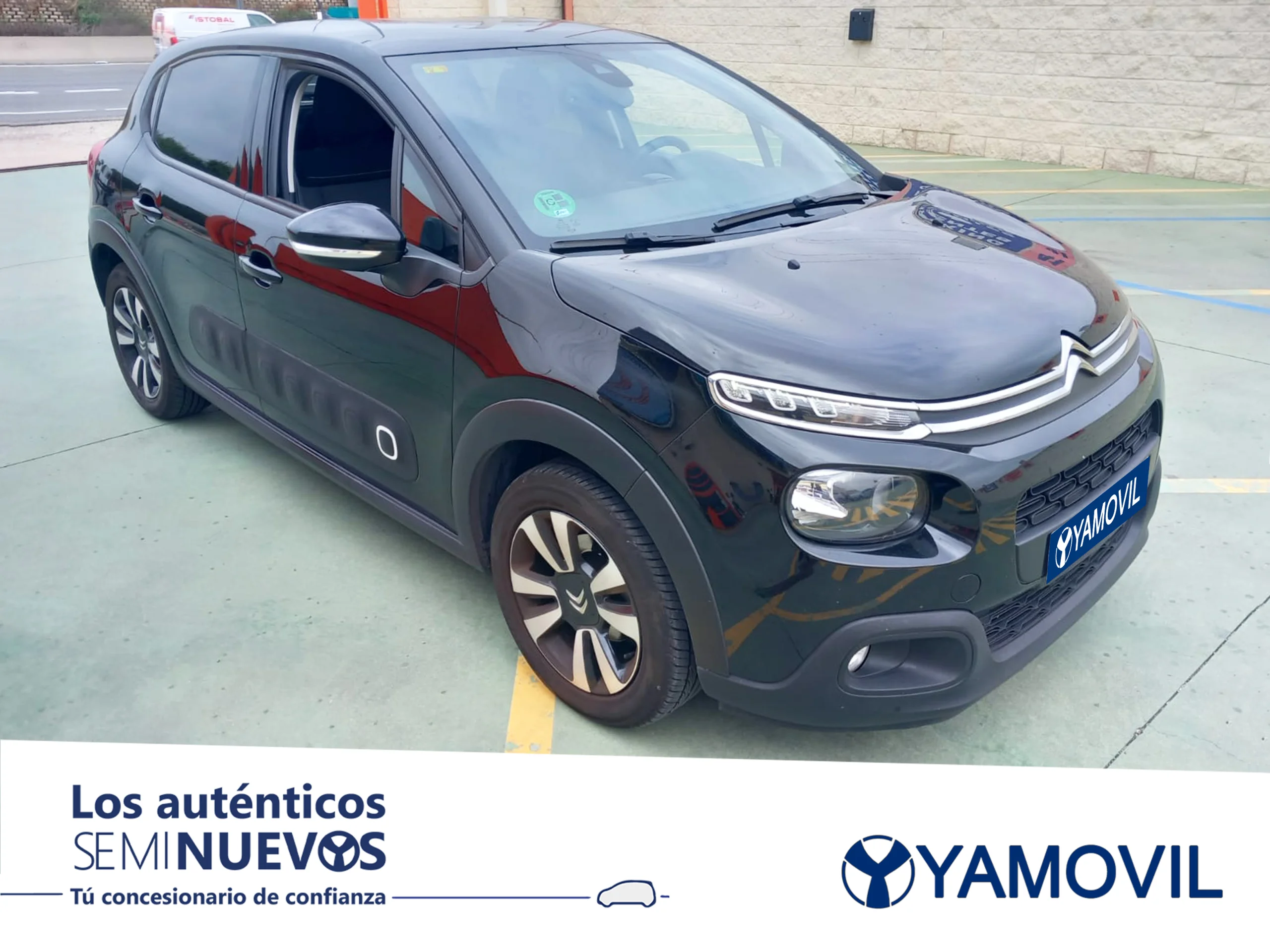 Citroen C3 PureTech 82 Shine 60 kW (82 CV) - Foto 3