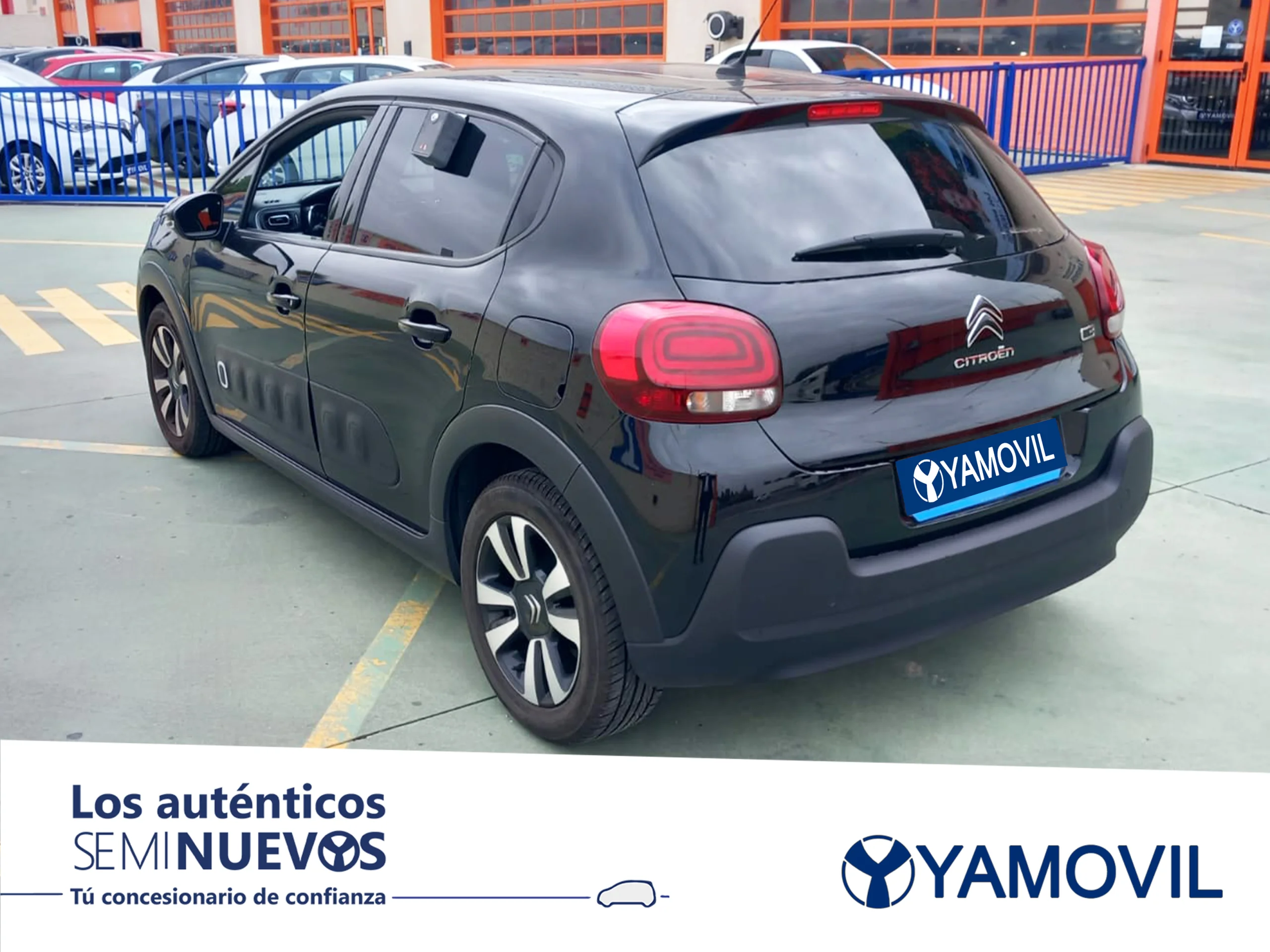 Citroen C3 PureTech 82 Shine 60 kW (82 CV) - Foto 4