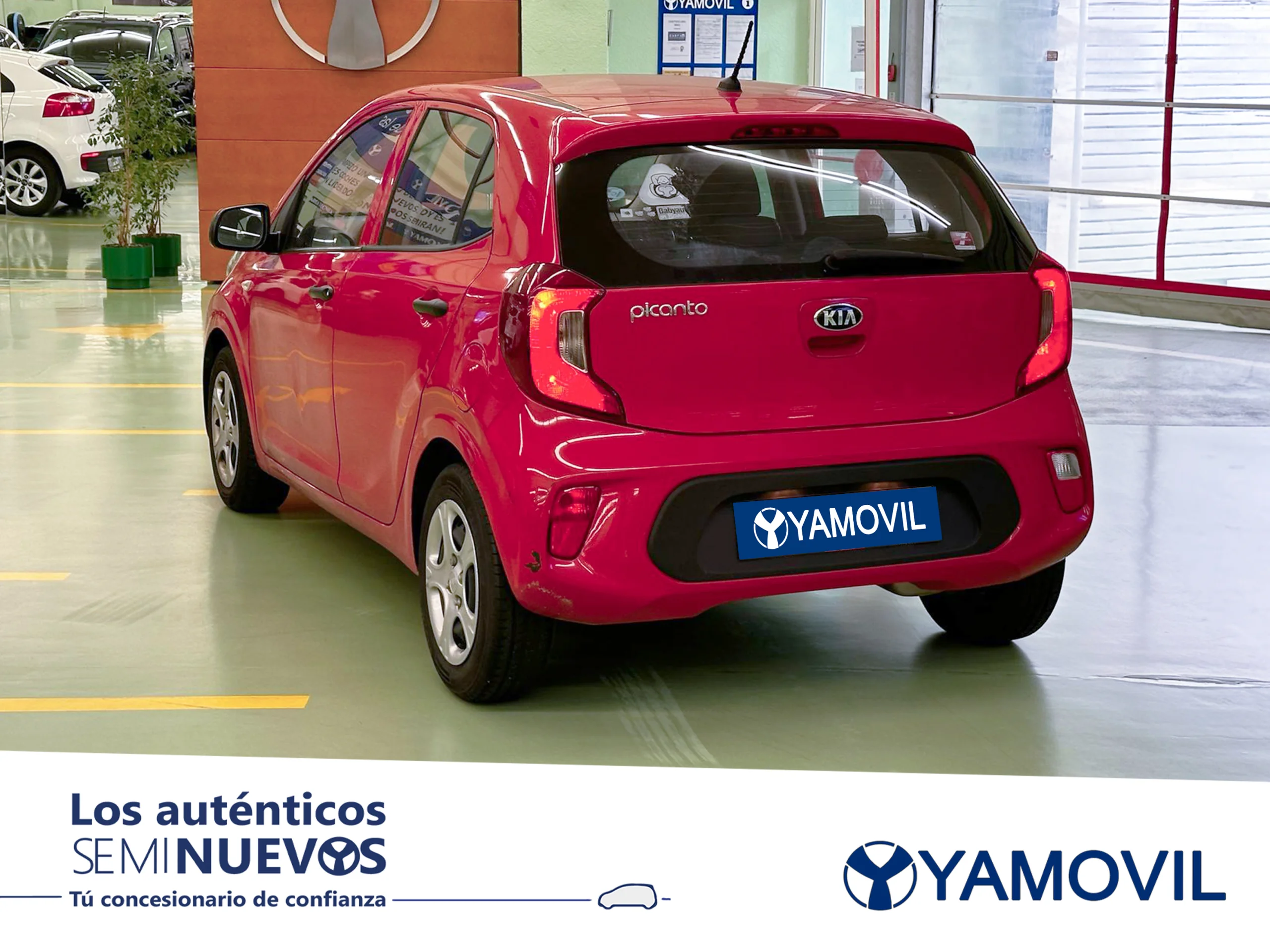 Kia Picanto 1.0 CVVT Concept 49 kW (67 CV) - Foto 4