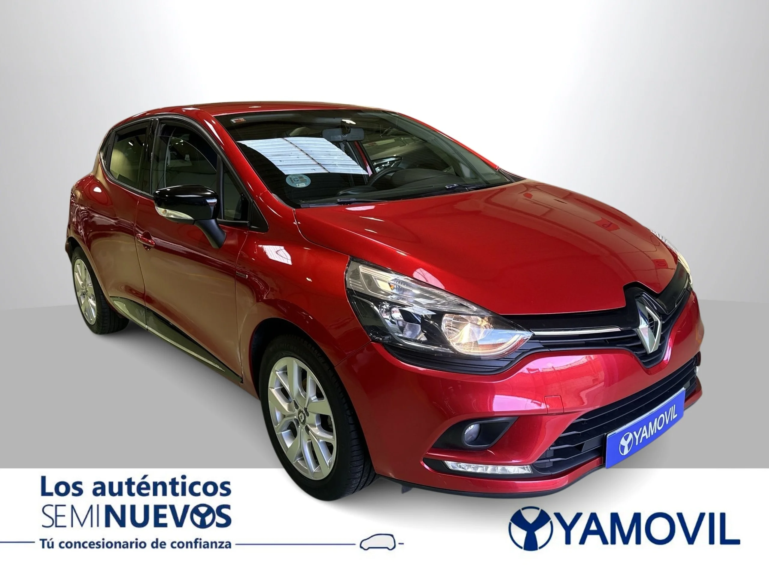 Renault Clio Limited Energy TCe 66 kW (90 CV) - Foto 2