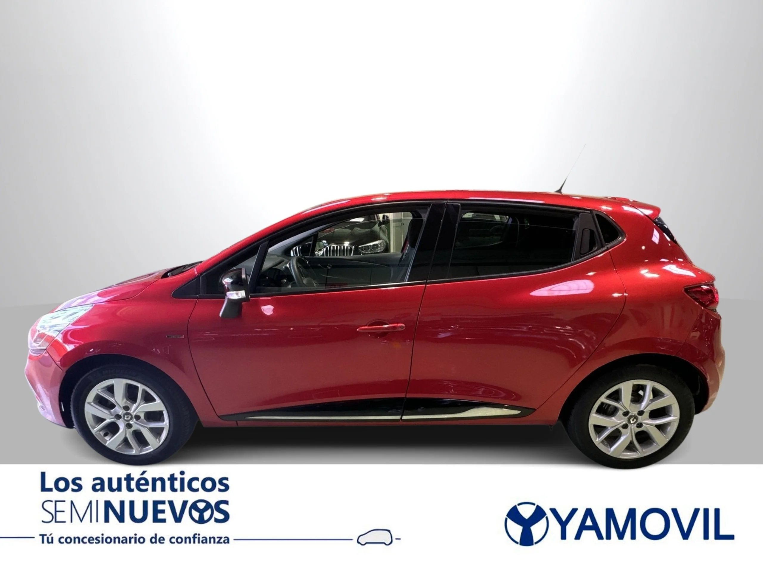 Renault Clio Limited Energy TCe 66 kW (90 CV) - Foto 4