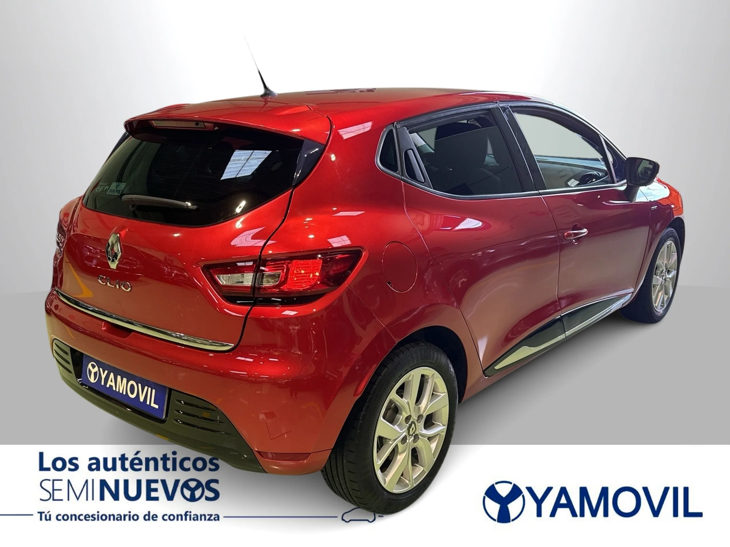 Renault Clio Limited Energy TCe 66 kW (90 CV) - Foto 6