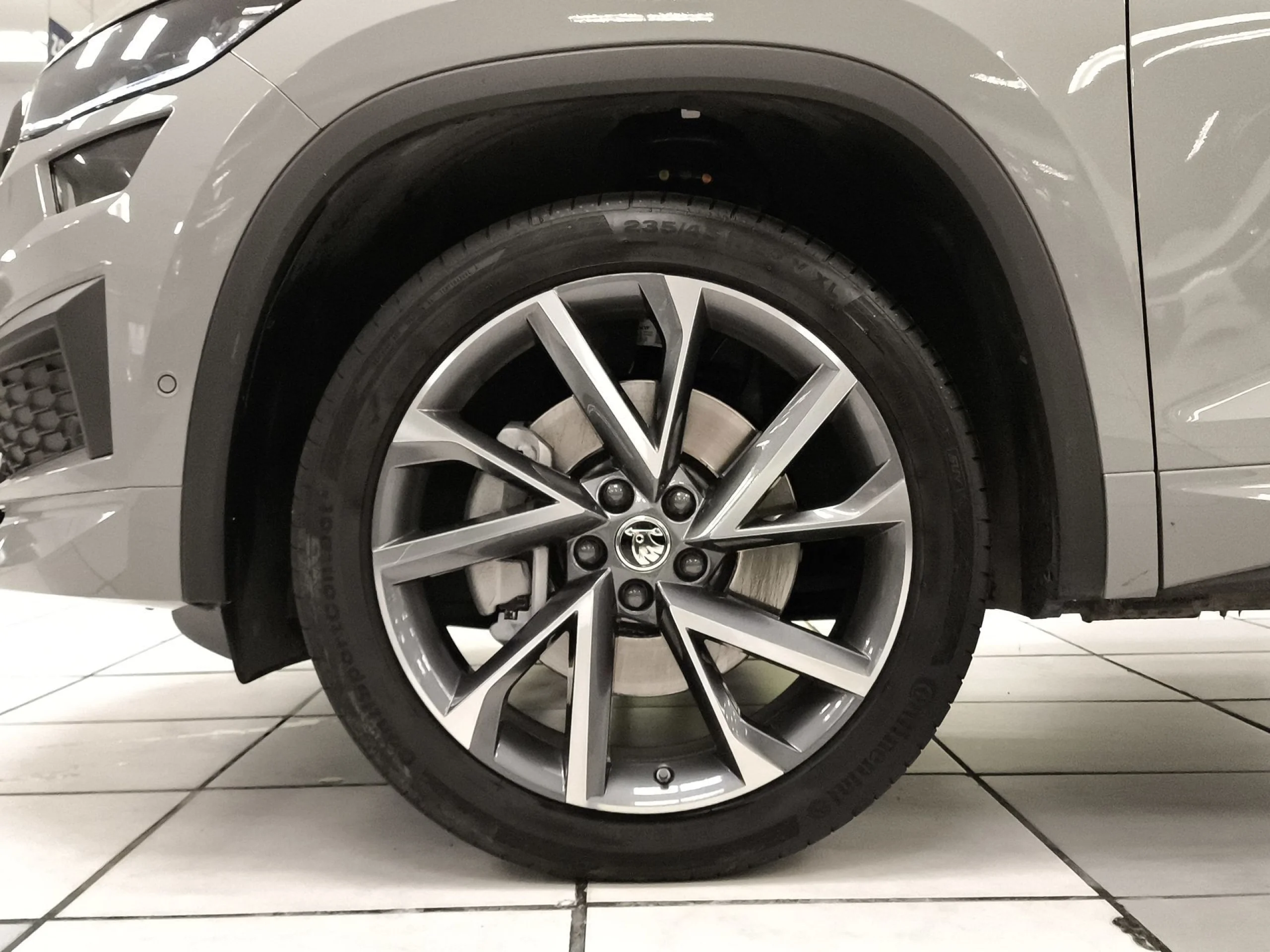 Skoda Kodiaq 2.0 TDI Sportline 4x4 DSG 147 kW (200 CV) - Foto 7