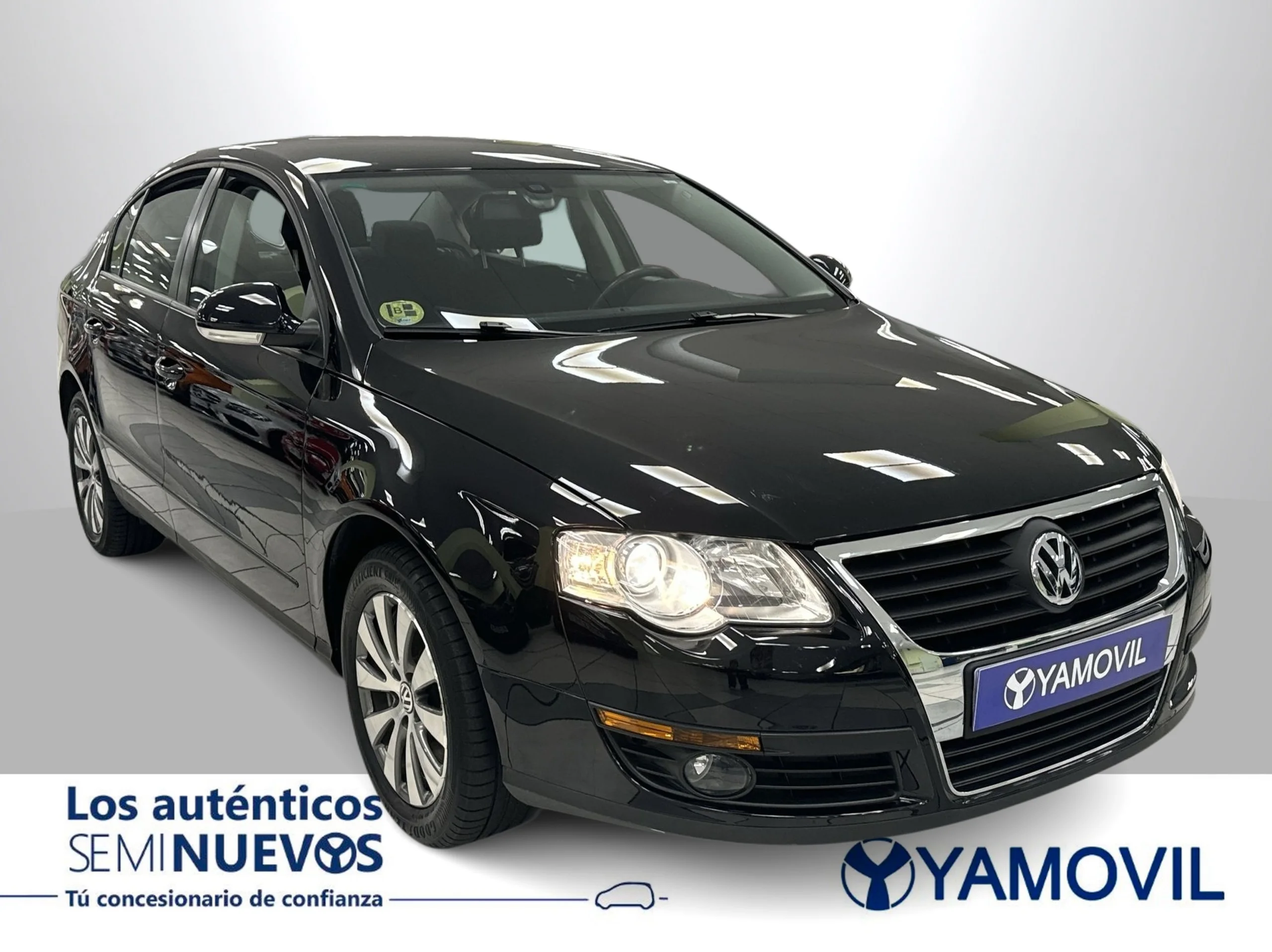 Volkswagen Passat 2.0 TDI DPF Edition Plus 81 kW (110 CV) - Foto 2