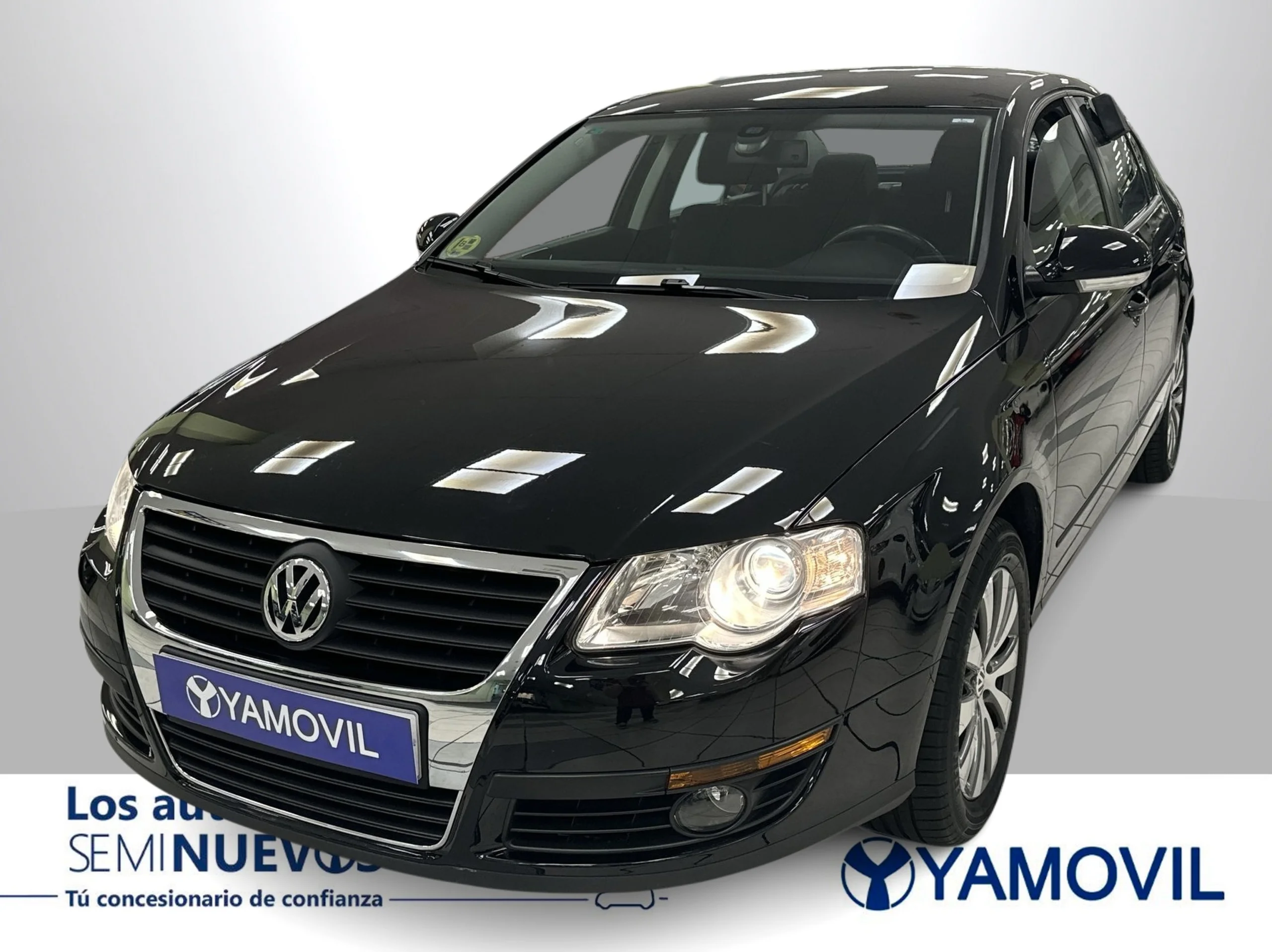 Volkswagen Passat 2.0 TDI DPF Edition Plus 81 kW (110 CV) - Foto 3