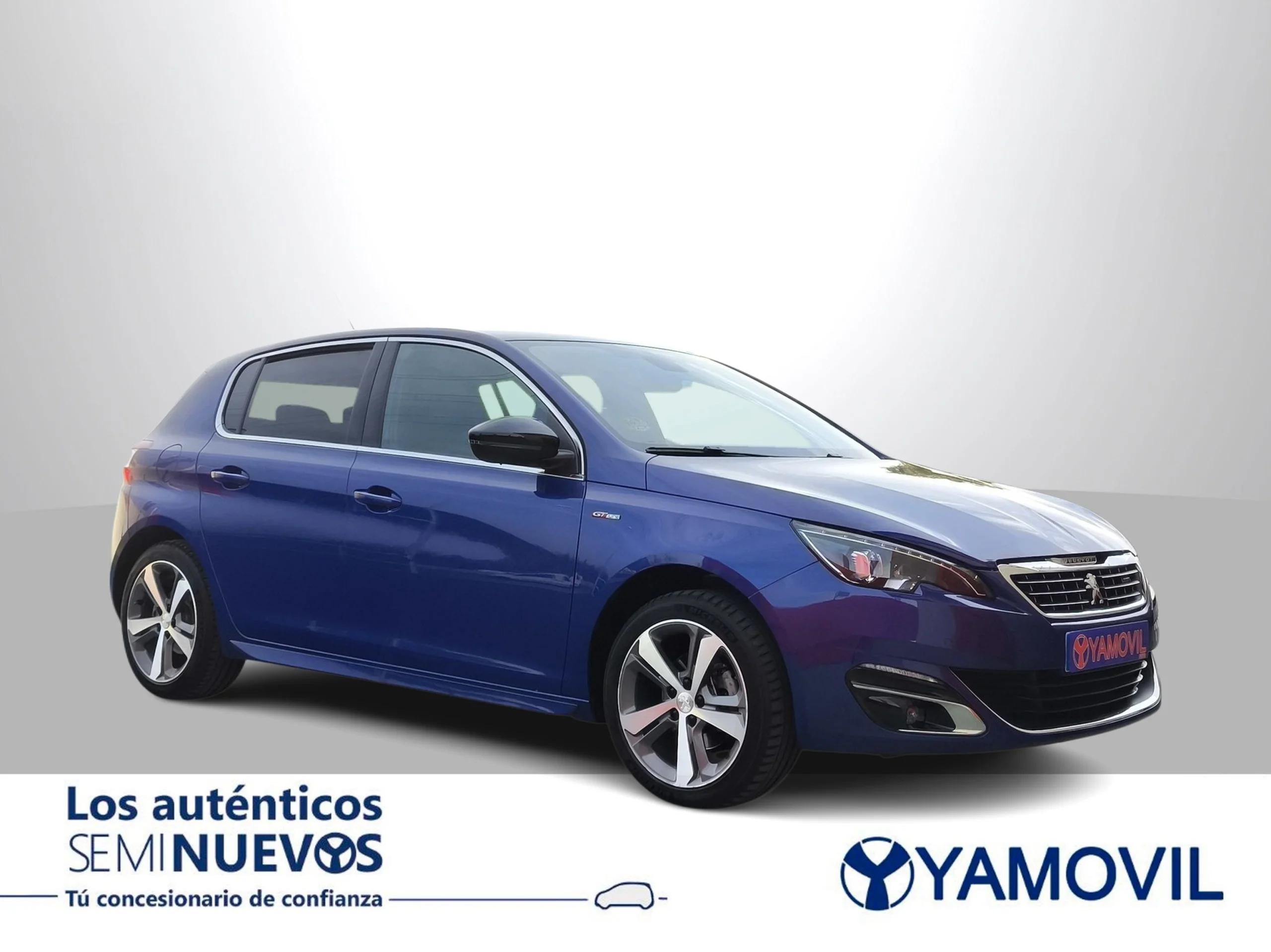 Peugeot 308 PureTech 130 SANDS GT Line 96 kW (130 CV) - Foto 2