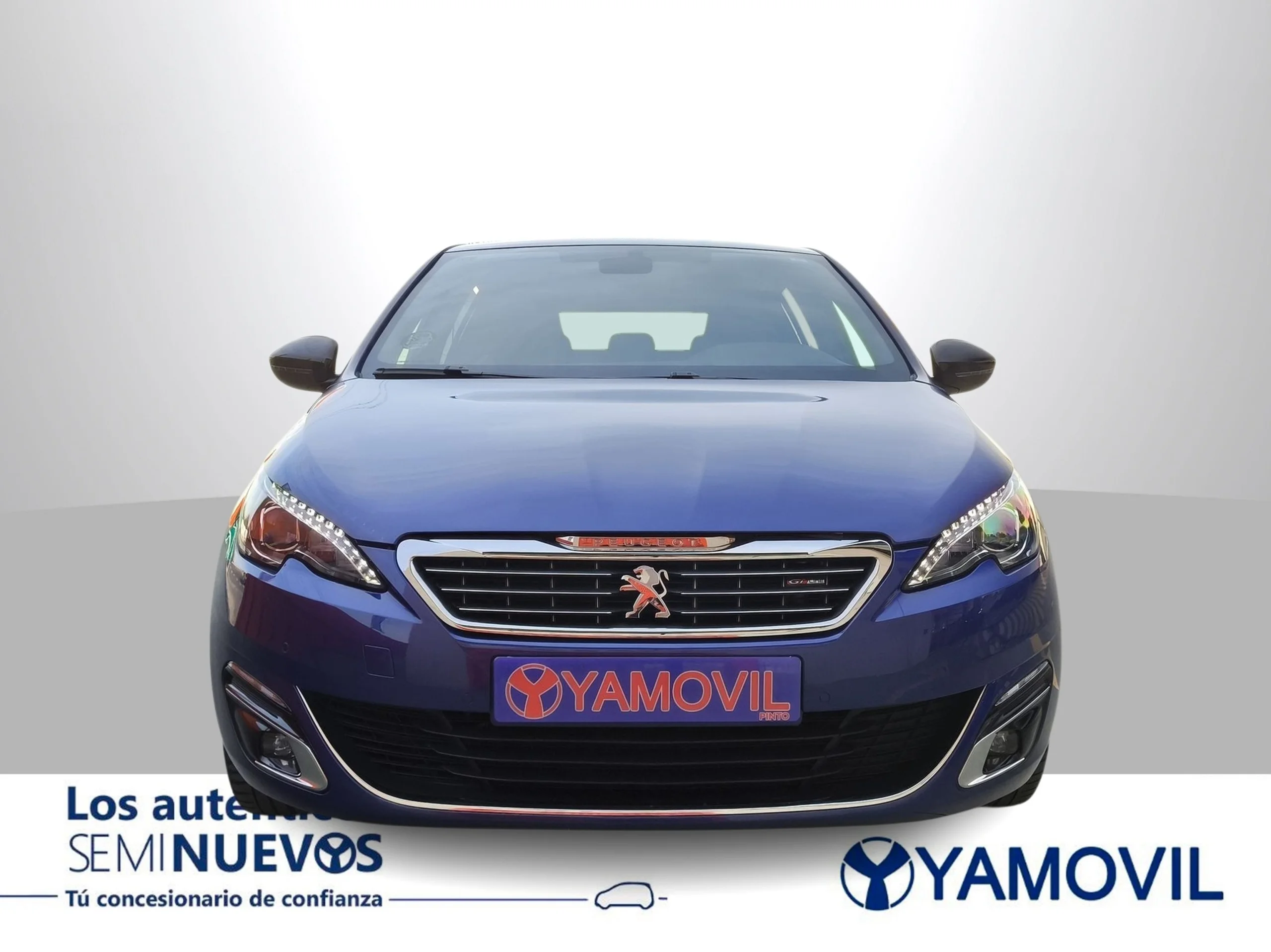 Peugeot 308 PureTech 130 SANDS GT Line 96 kW (130 CV) - Foto 3