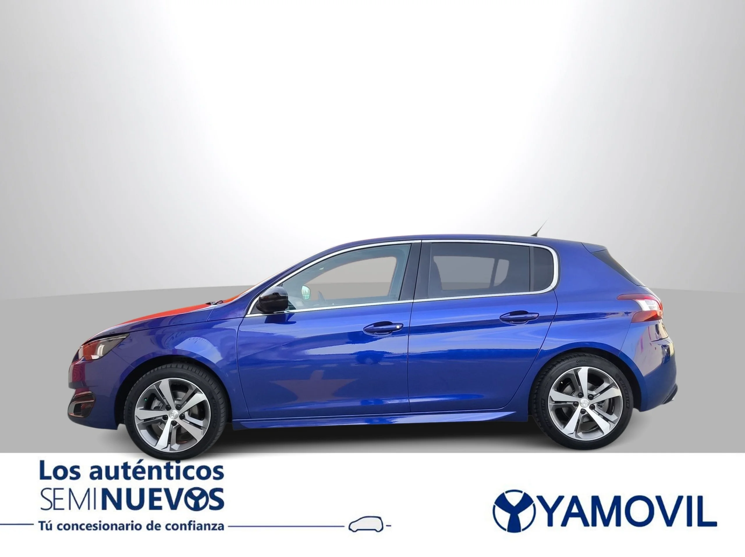 Peugeot 308 PureTech 130 SANDS GT Line 96 kW (130 CV) - Foto 4