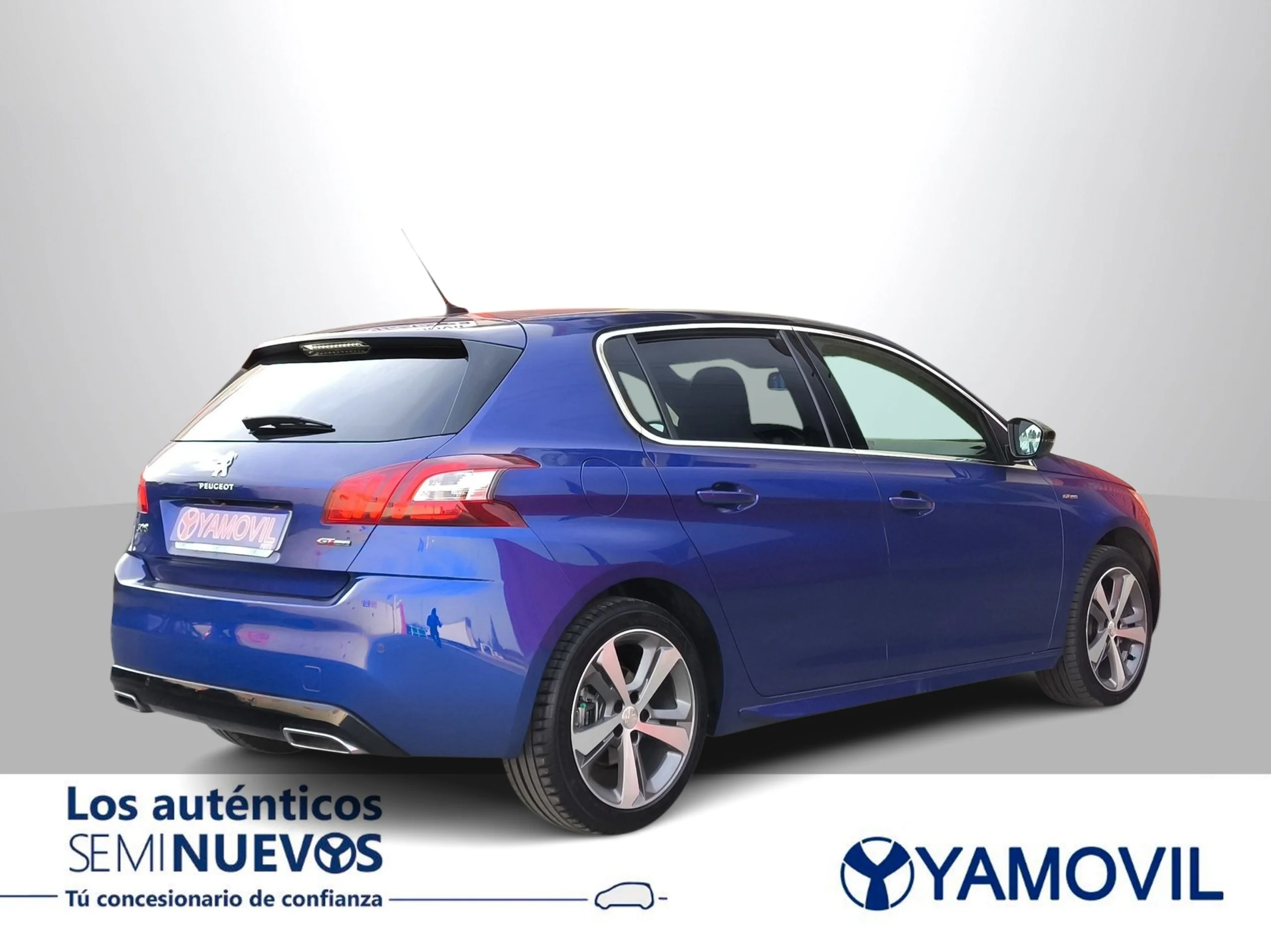 Peugeot 308 PureTech 130 SANDS GT Line 96 kW (130 CV) - Foto 6