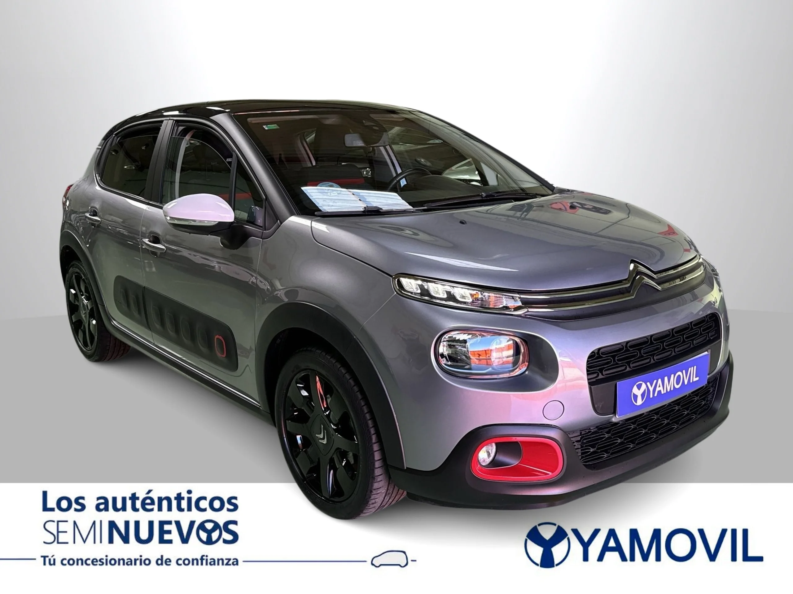 Citroen C3 PureTech 110 SANDS Feel 81 kW (110 CV) - Foto 2